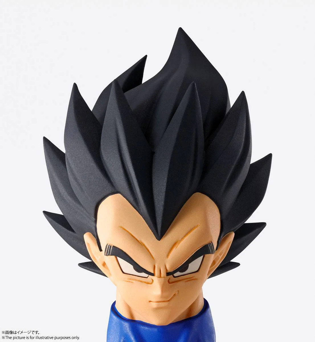 Vegeta Imagination Works Bandai Tamashii Nations - Image 15