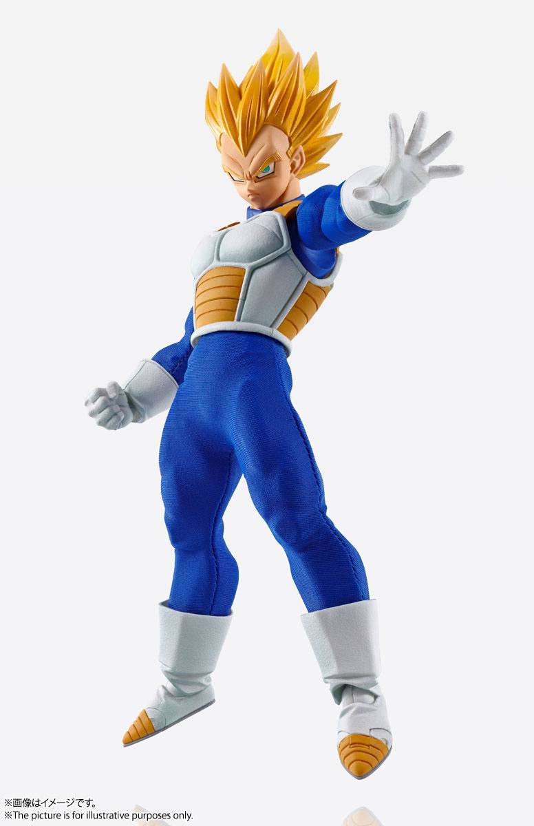 Vegeta Imagination Works Bandai Tamashii Nations - Image 7