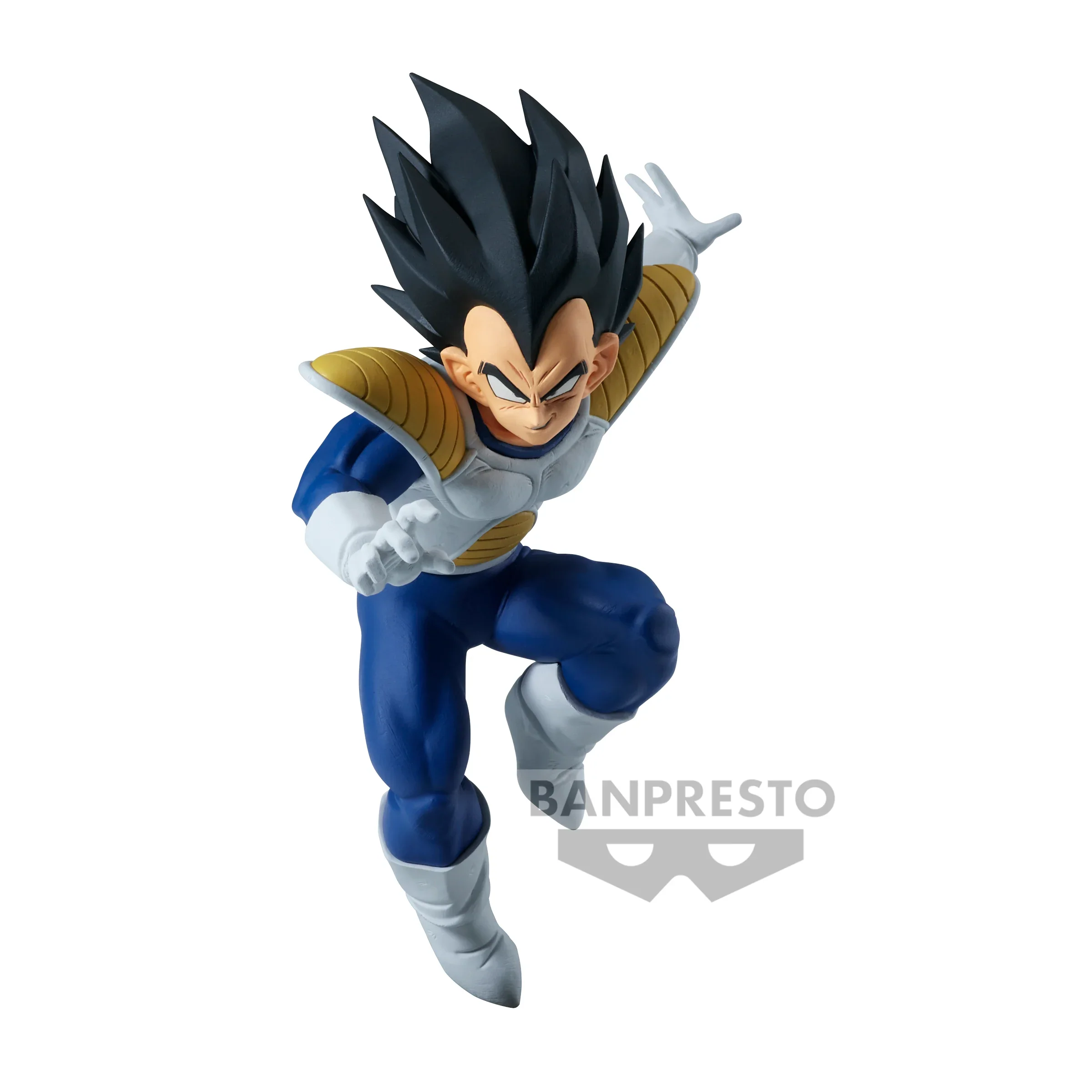 Vegeta Match Makers Banpresto 1/2