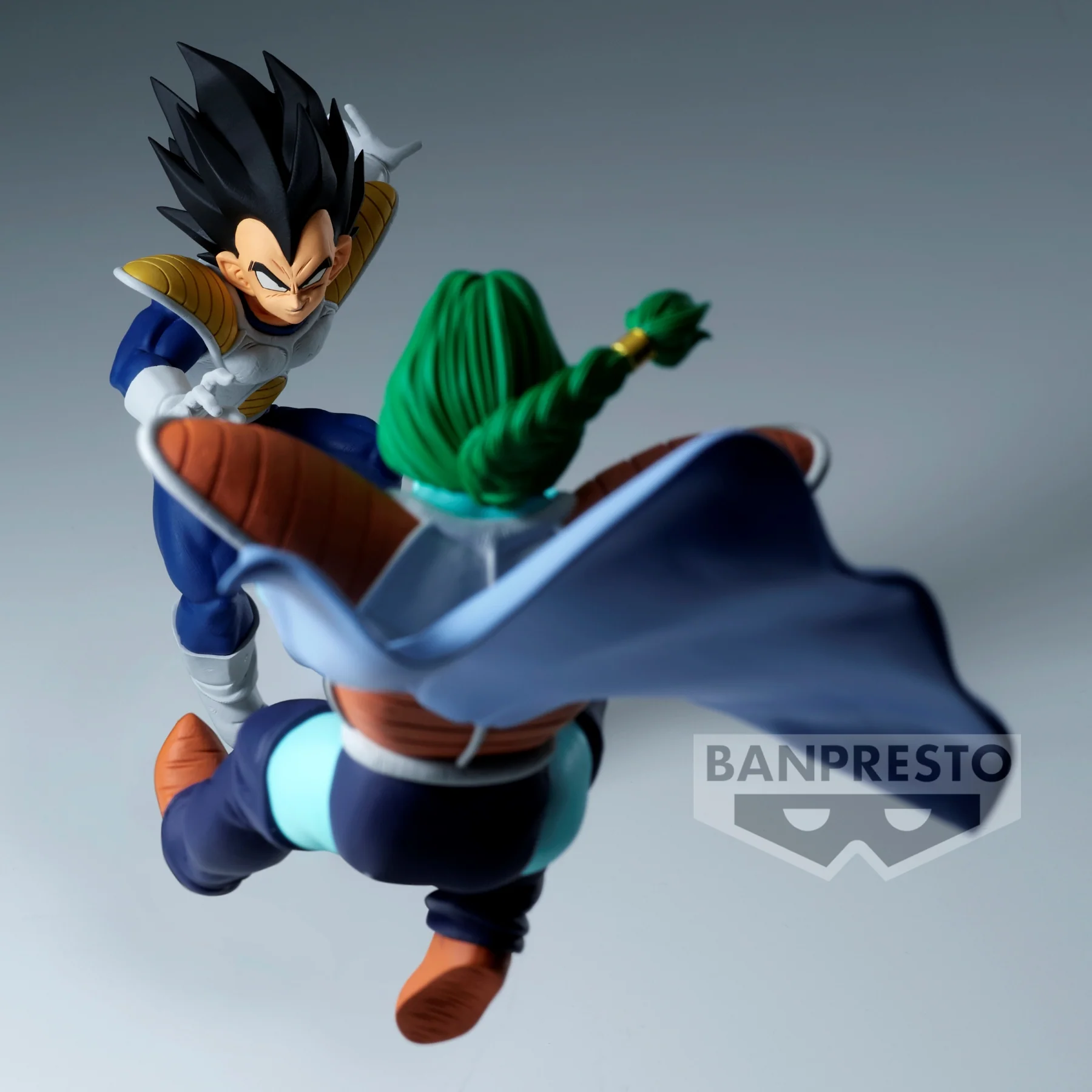 Vegeta Match Makers Banpresto 1/2 - Image 5