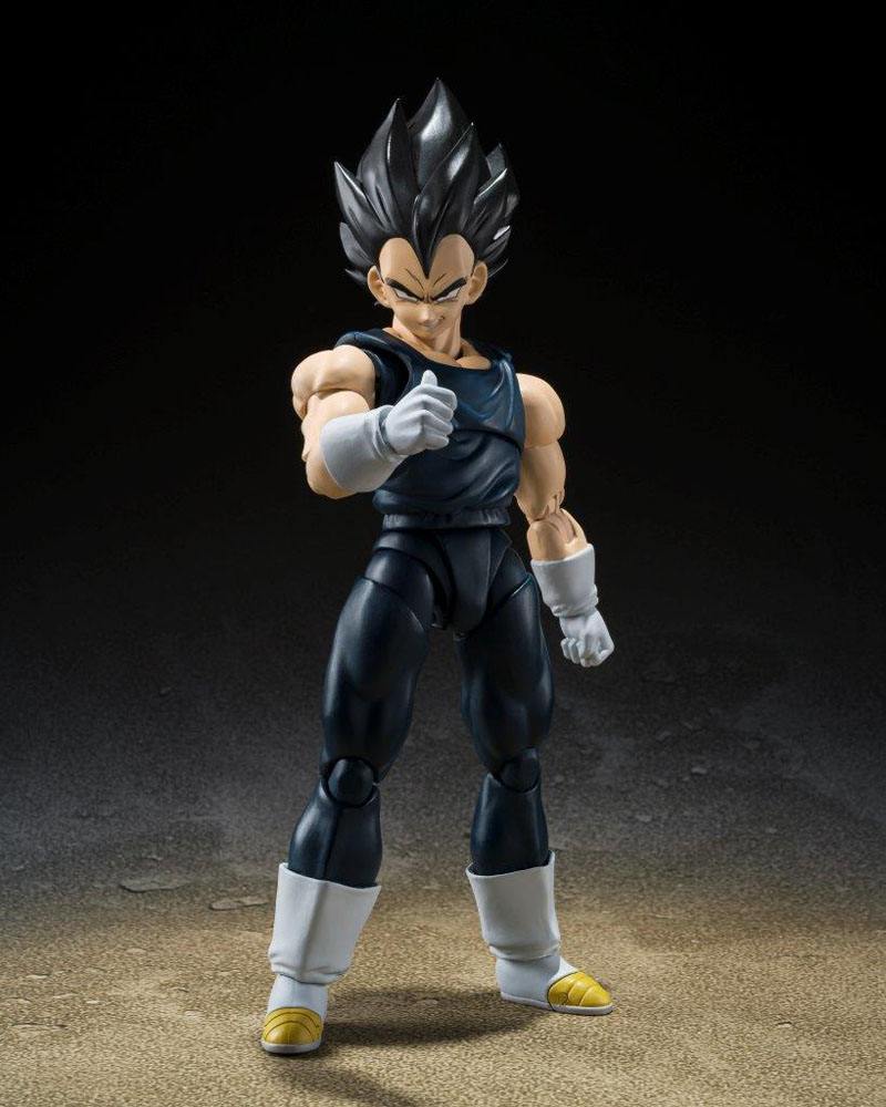 Vegeta S.H. Figuarts Bandai Tamashii Nations - Image 3
