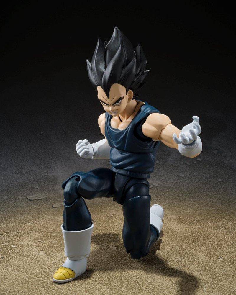 Vegeta S.H. Figuarts Bandai Tamashii Nations - Image 4