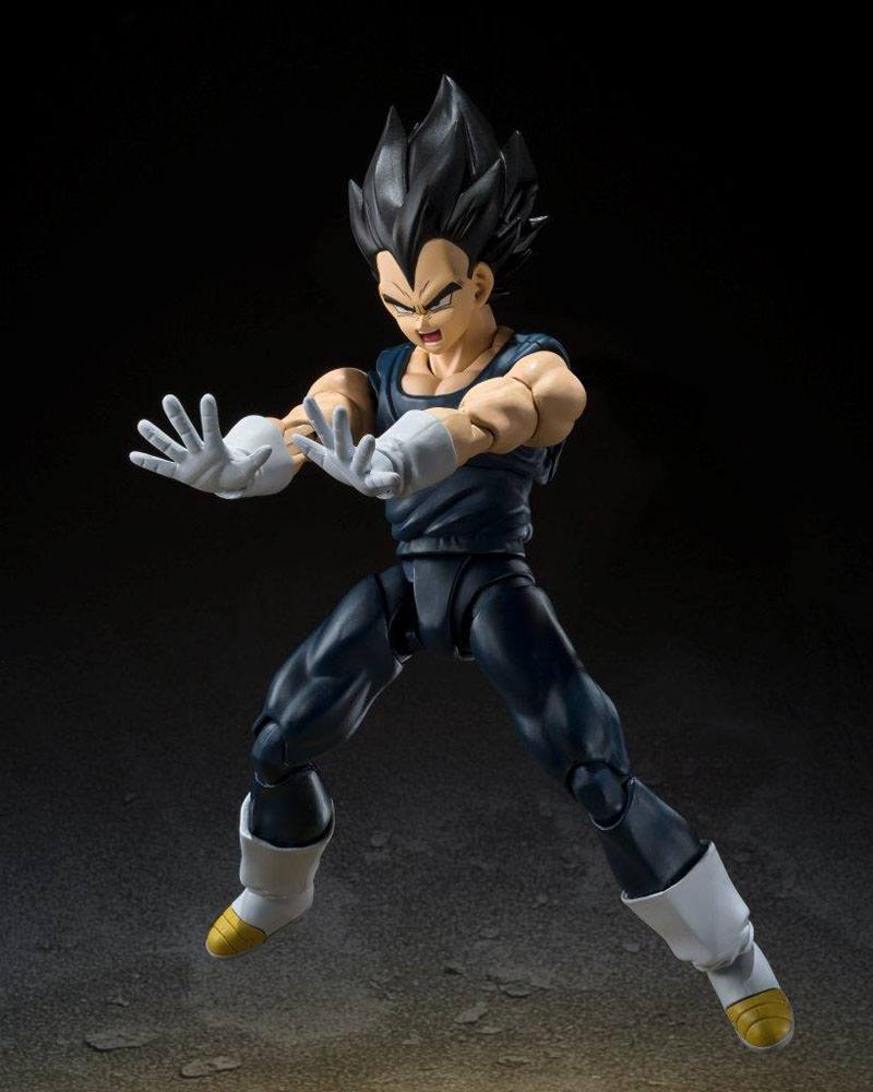 Vegeta S.H. Figuarts Bandai Tamashii Nations - Image 5