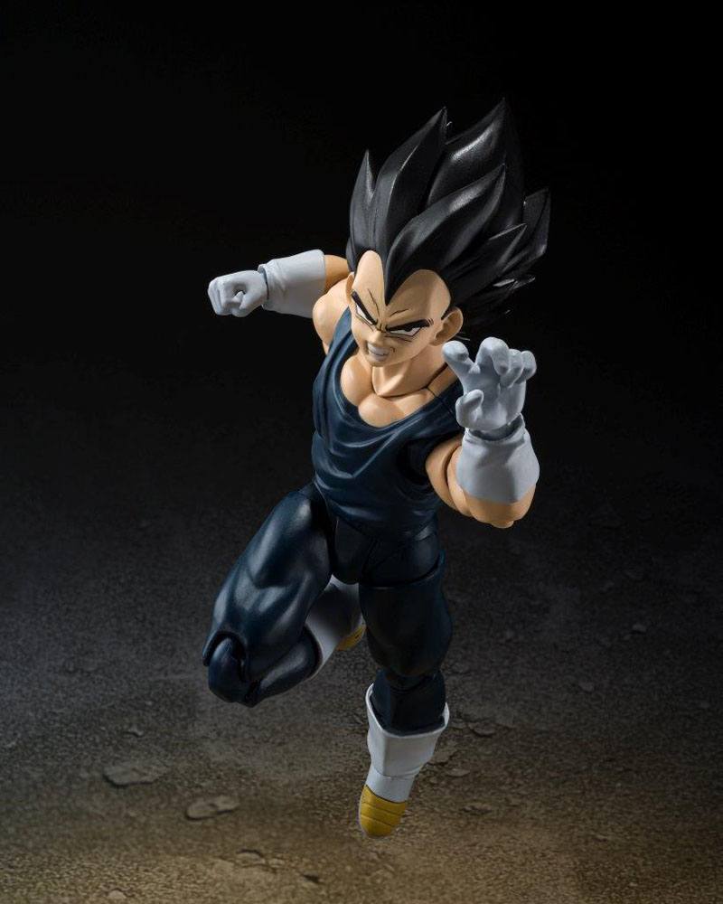 Vegeta S.H. Figuarts Bandai Tamashii Nations - Image 7