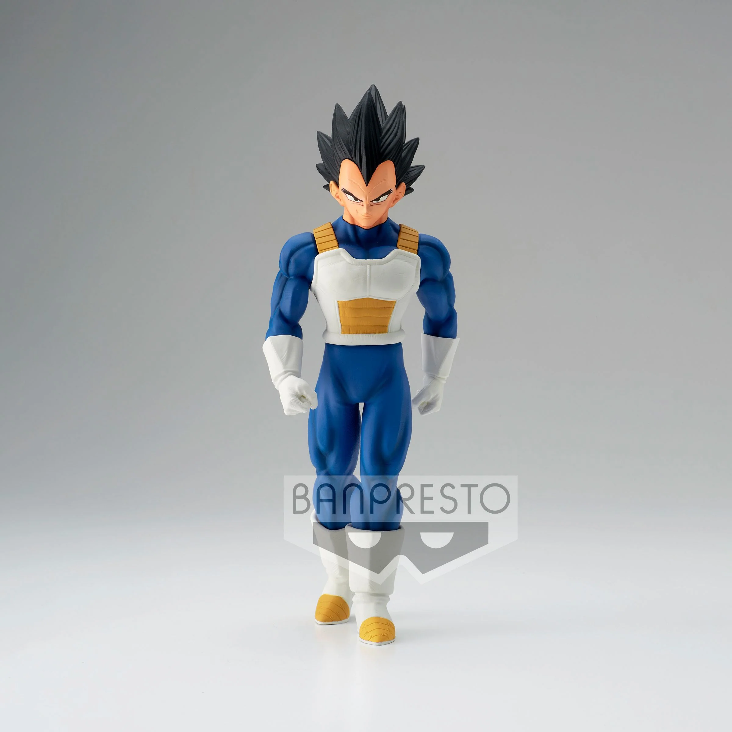 Vegeta Solid Edge Works Banpresto