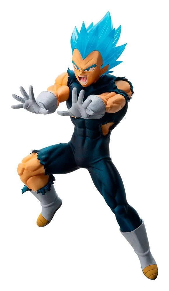 Vegeta SSGSS Ichbansho
