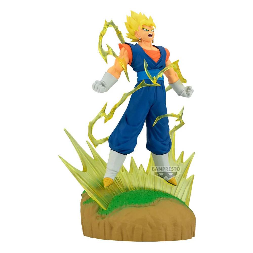 Vegito Vegetto Dragon Ball Z History Box Banpresto