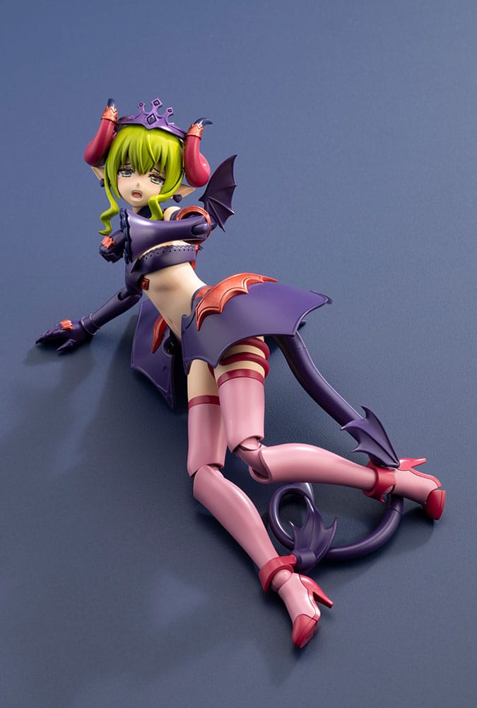 Velretta ReACT-P Plastic Model Kit Kotobukiya - Image 11