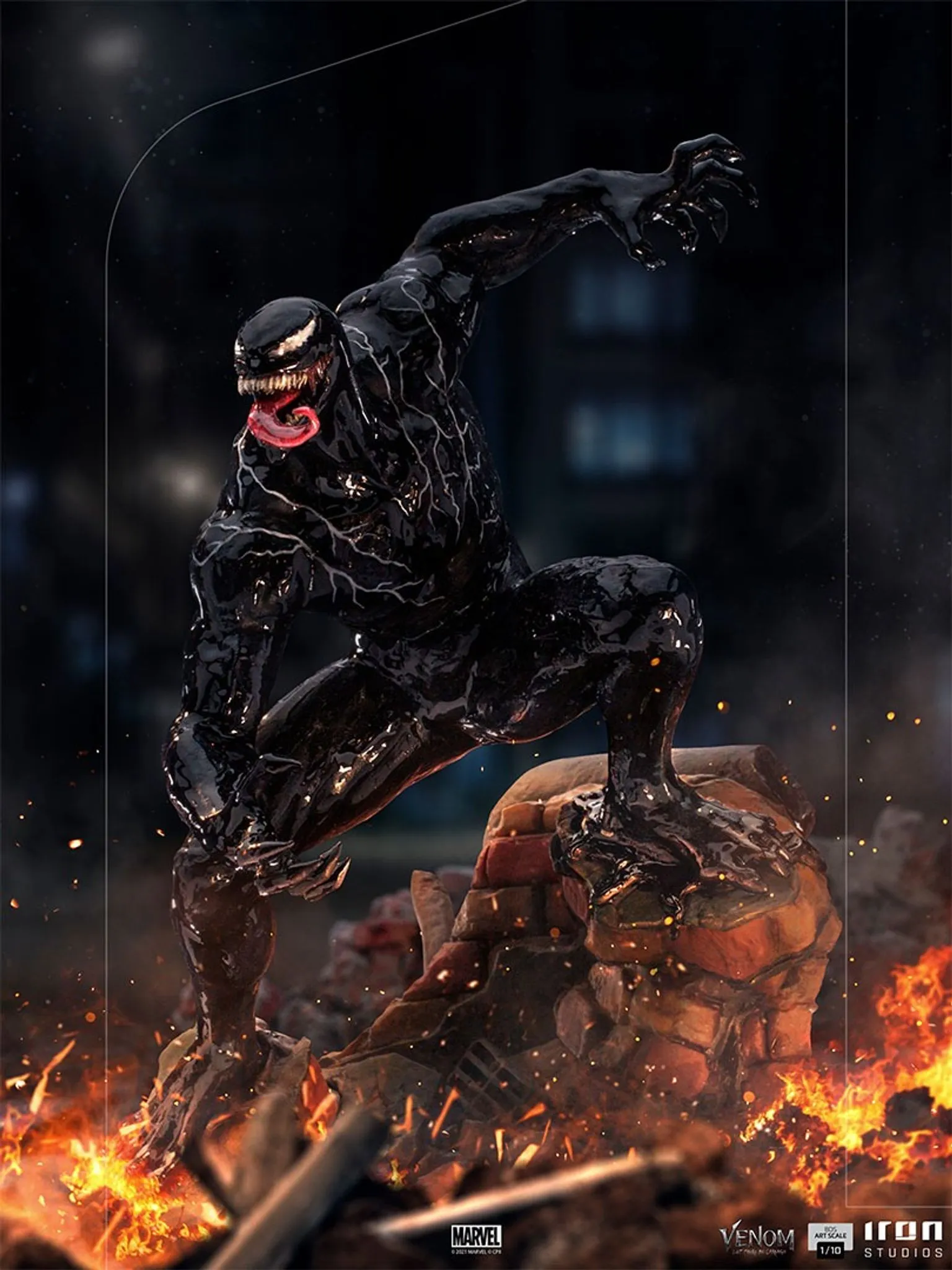 Venom BDS Art Scale Iron Studios
