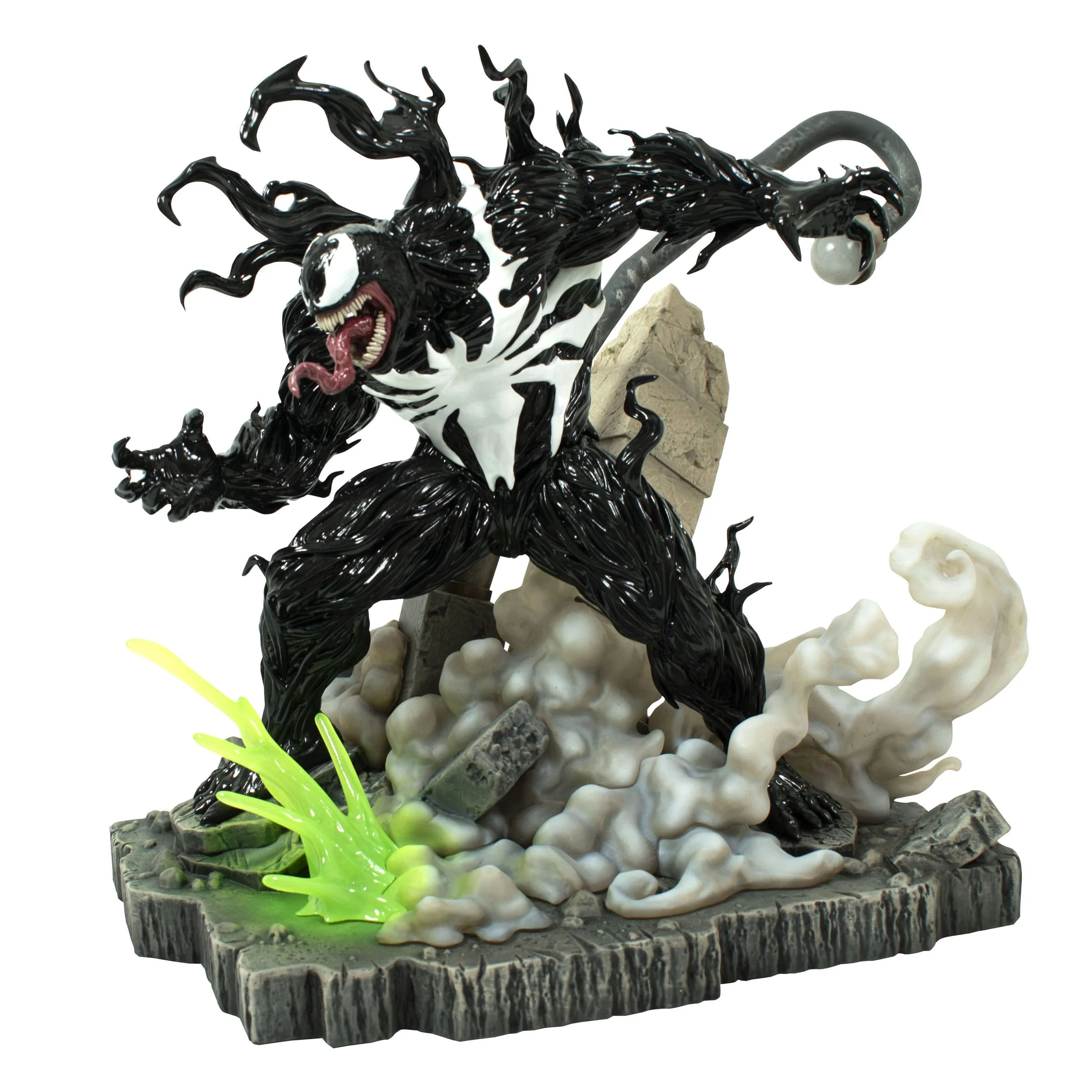 Venom (Gamerverse) Gallery Deluxe Diamond Select