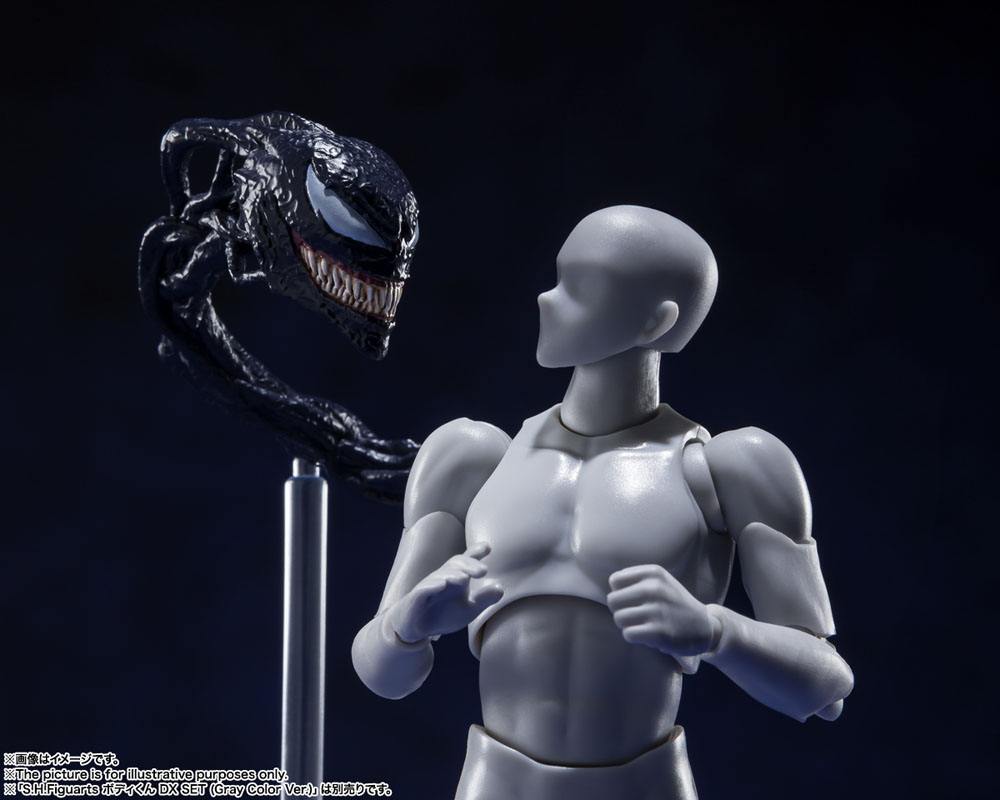 Venom - Let There Be Carnage - S.H. Figuarts / Venom - Image 10
