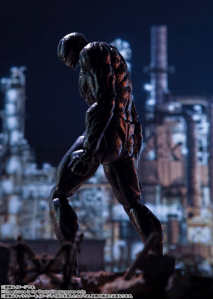 Venom - Let There Be Carnage - S.H. Figuarts / Venom - Image 11