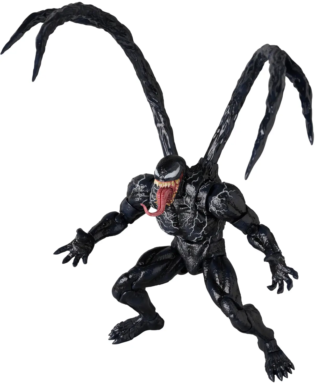 Venom (Let There Be Carnage Ver.) Mafex Medicom Toys - Image 12
