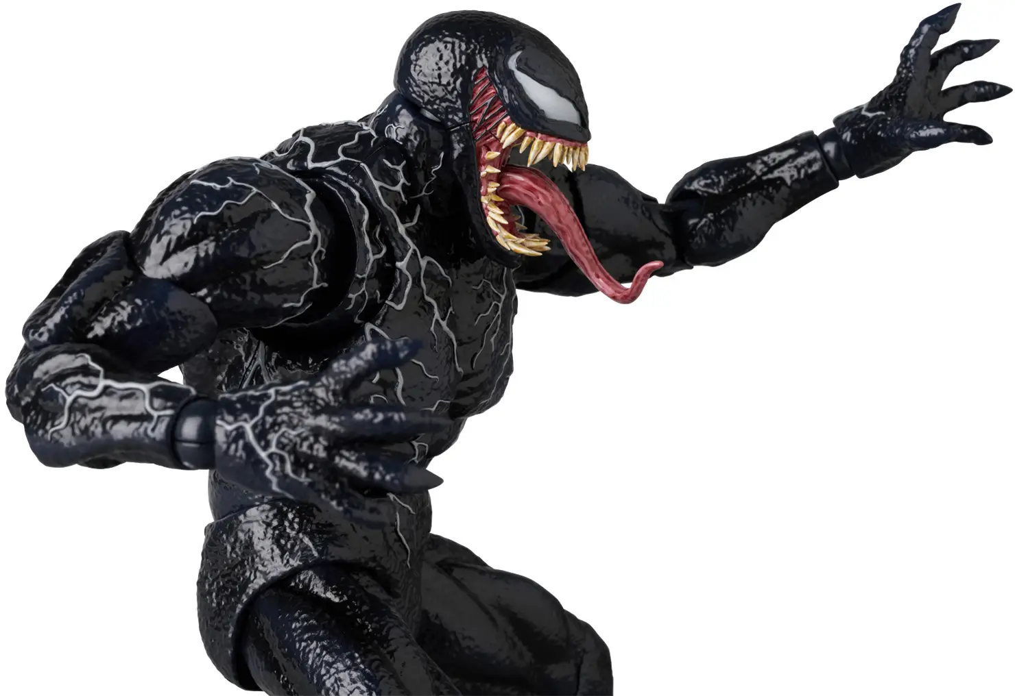 Venom (Let There Be Carnage Ver.) Mafex Medicom Toys - Image 13