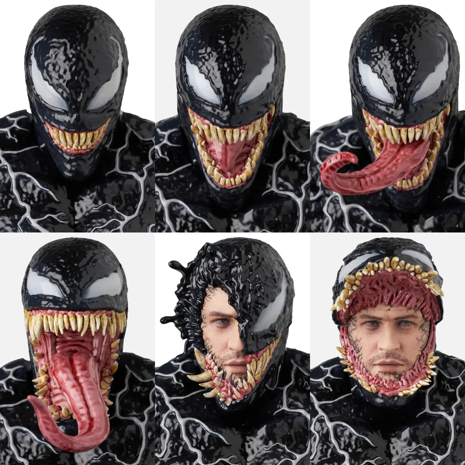 Venom (Let There Be Carnage Ver.) Mafex Medicom Toys - Image 15