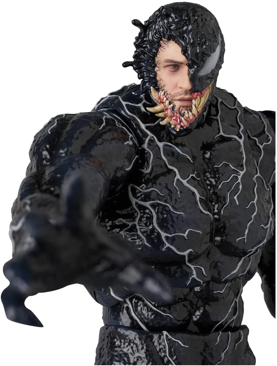 Venom (Let There Be Carnage Ver.) Mafex Medicom Toys - Image 2