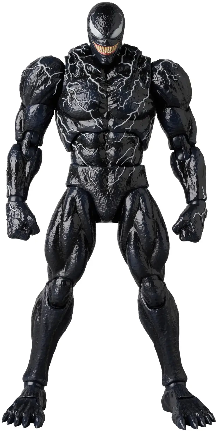 Venom (Let There Be Carnage Ver.) Mafex Medicom Toys - Image 3