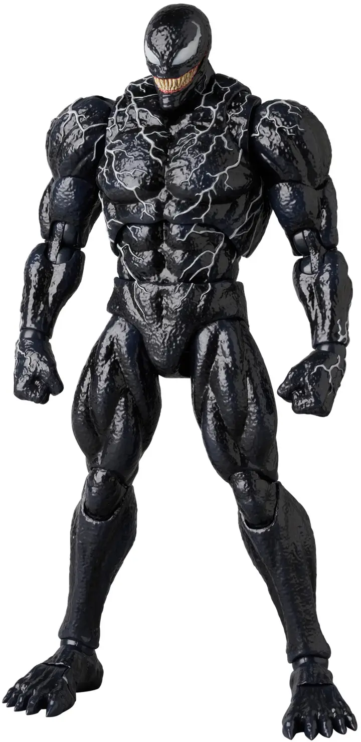 Venom (Let There Be Carnage Ver.) Mafex Medicom Toys - Image 4