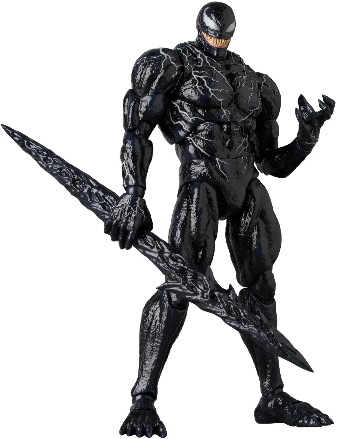 Venom (Let There Be Carnage Ver.) Mafex Medicom Toys - Image 8