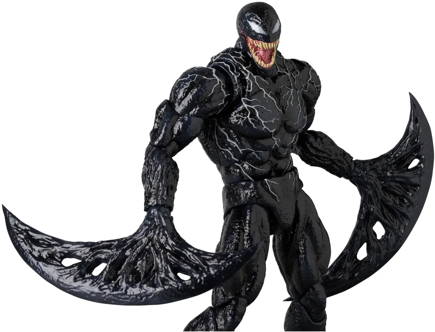 Venom (Let There Be Carnage Ver.) Mafex Medicom Toys - Image 9