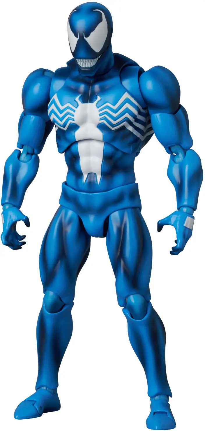 Venom Marvel Comis Blue Ver. Medicom - Image 4