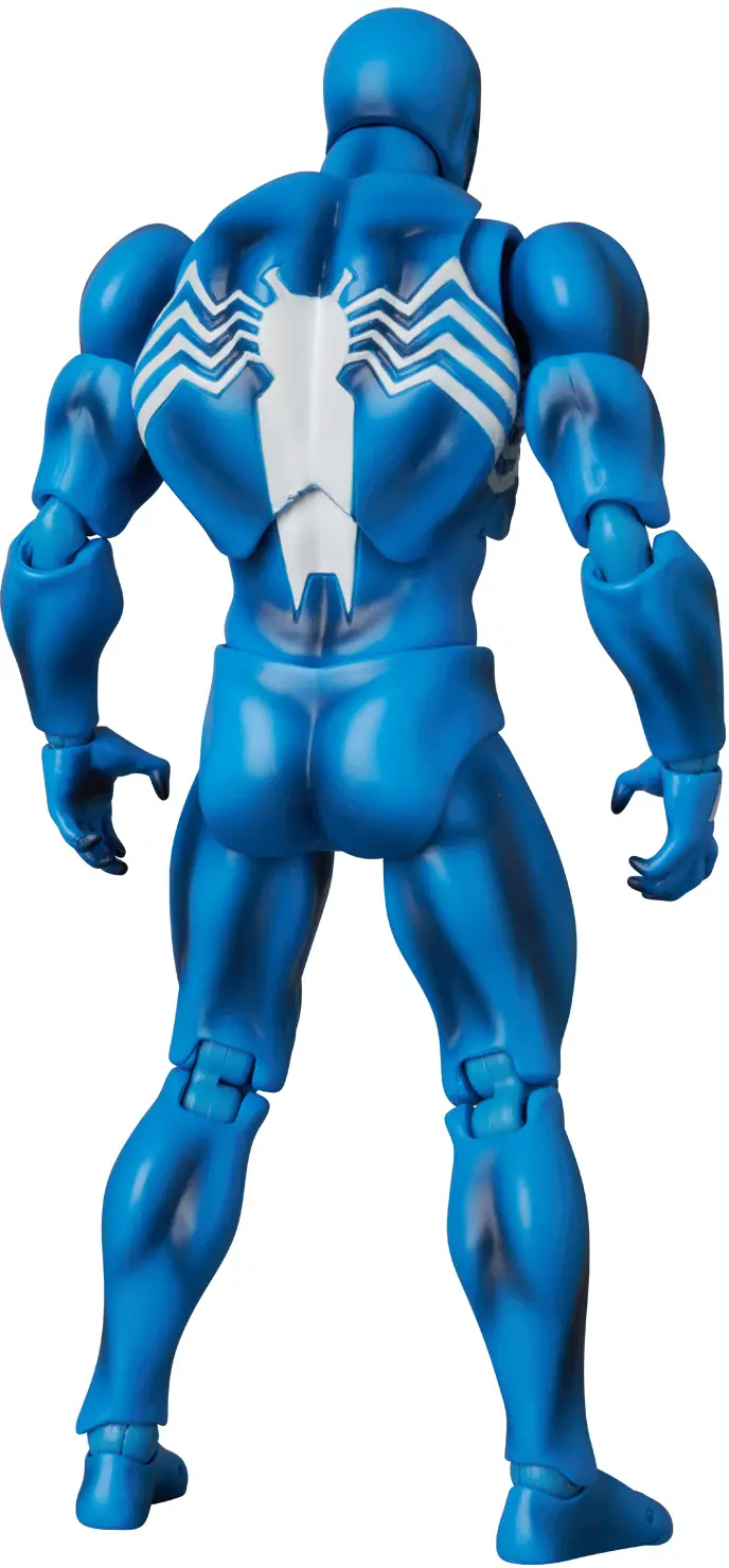 Venom Marvel Comis Blue Ver. Medicom - Image 5