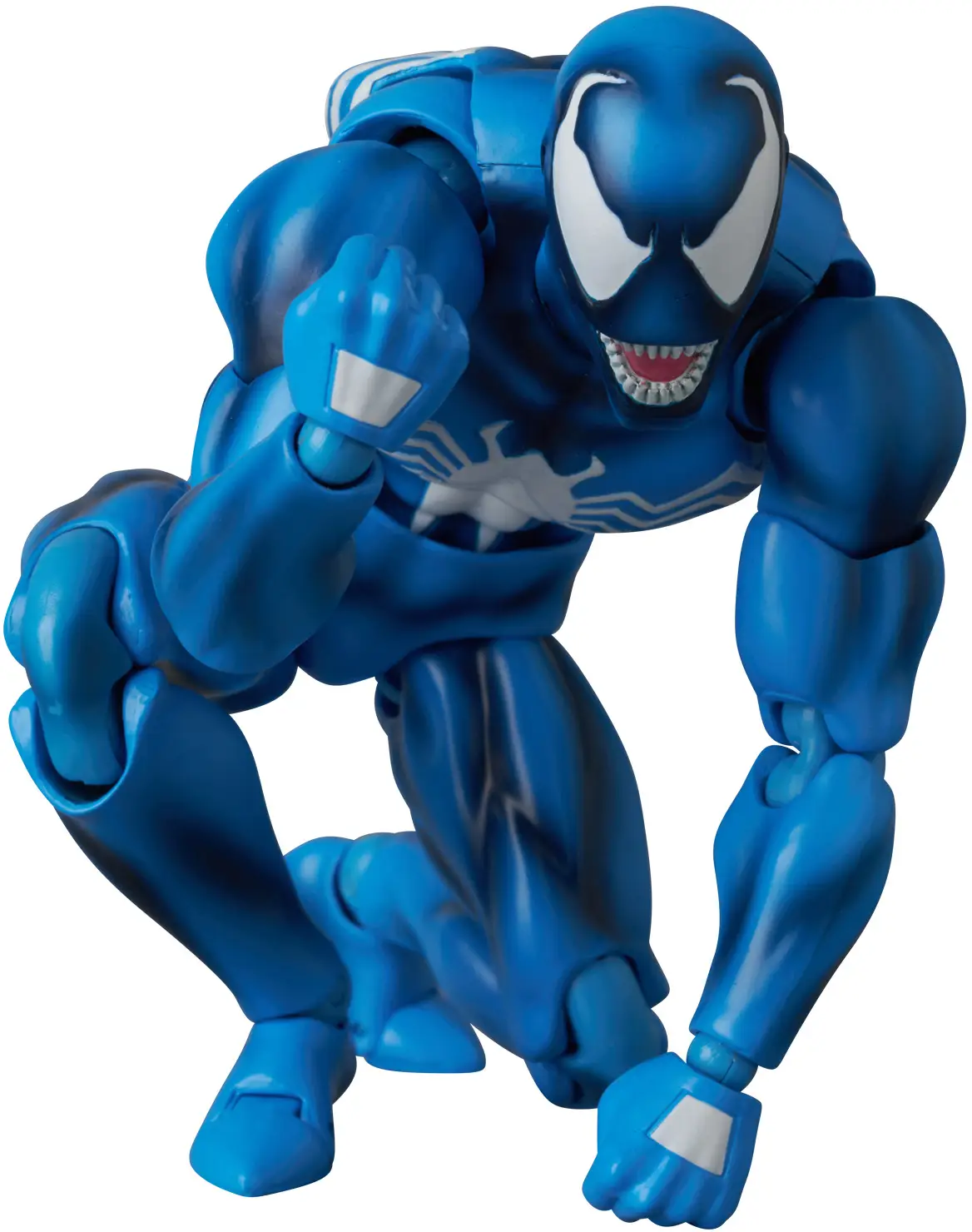 Venom Marvel Comis Blue Ver. Medicom - Image 7