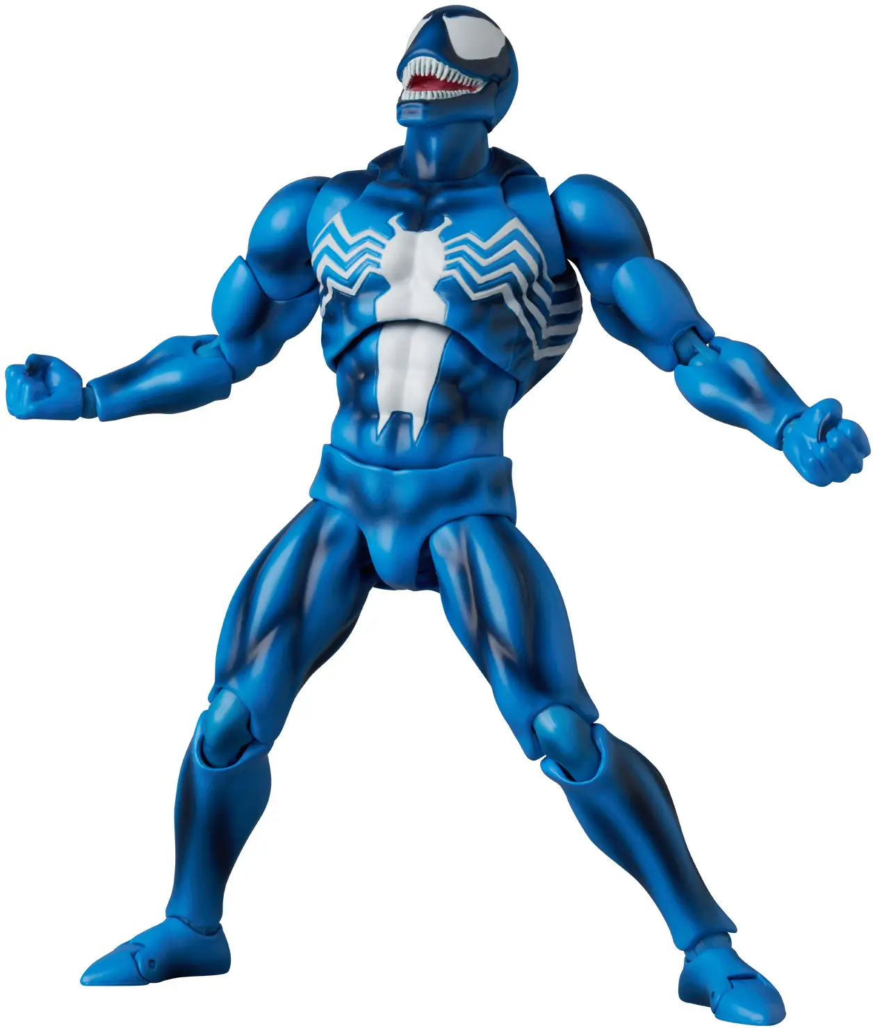 Venom Marvel Comis Blue Ver. Medicom - Image 8