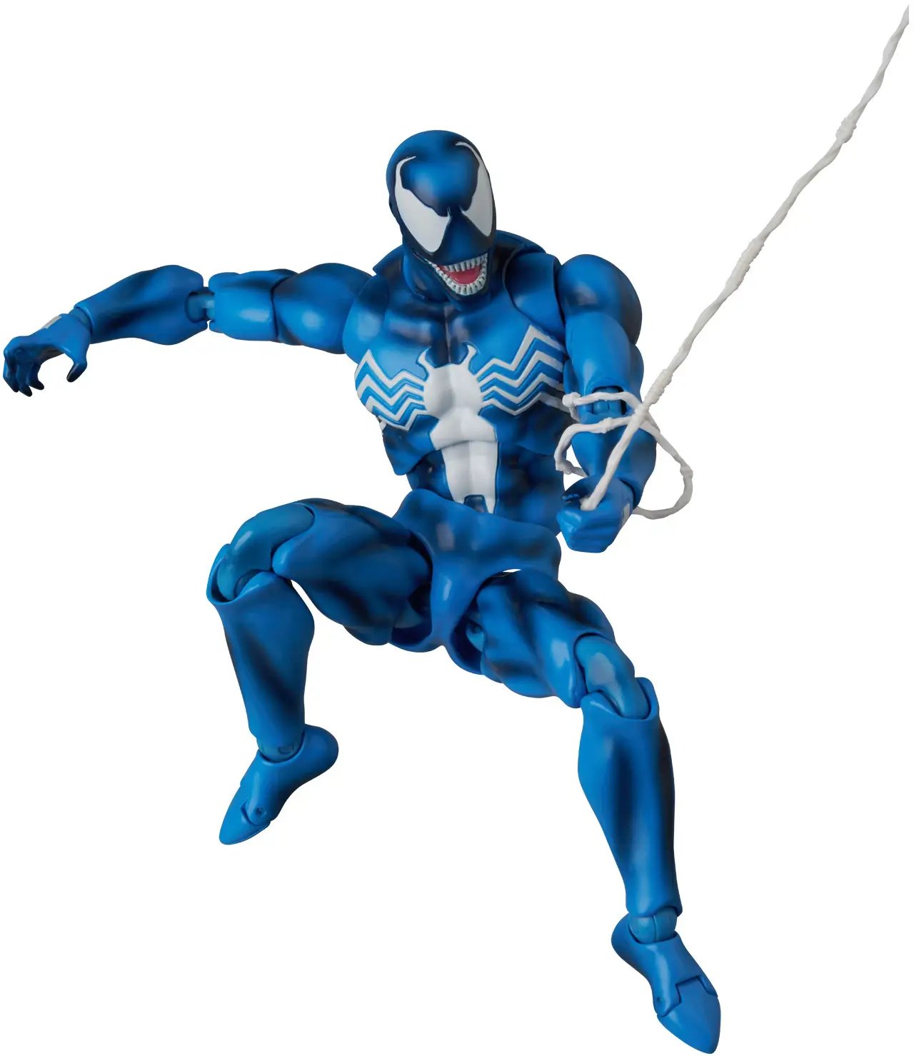 Venom Marvel Comis Blue Ver. Medicom - Image 9