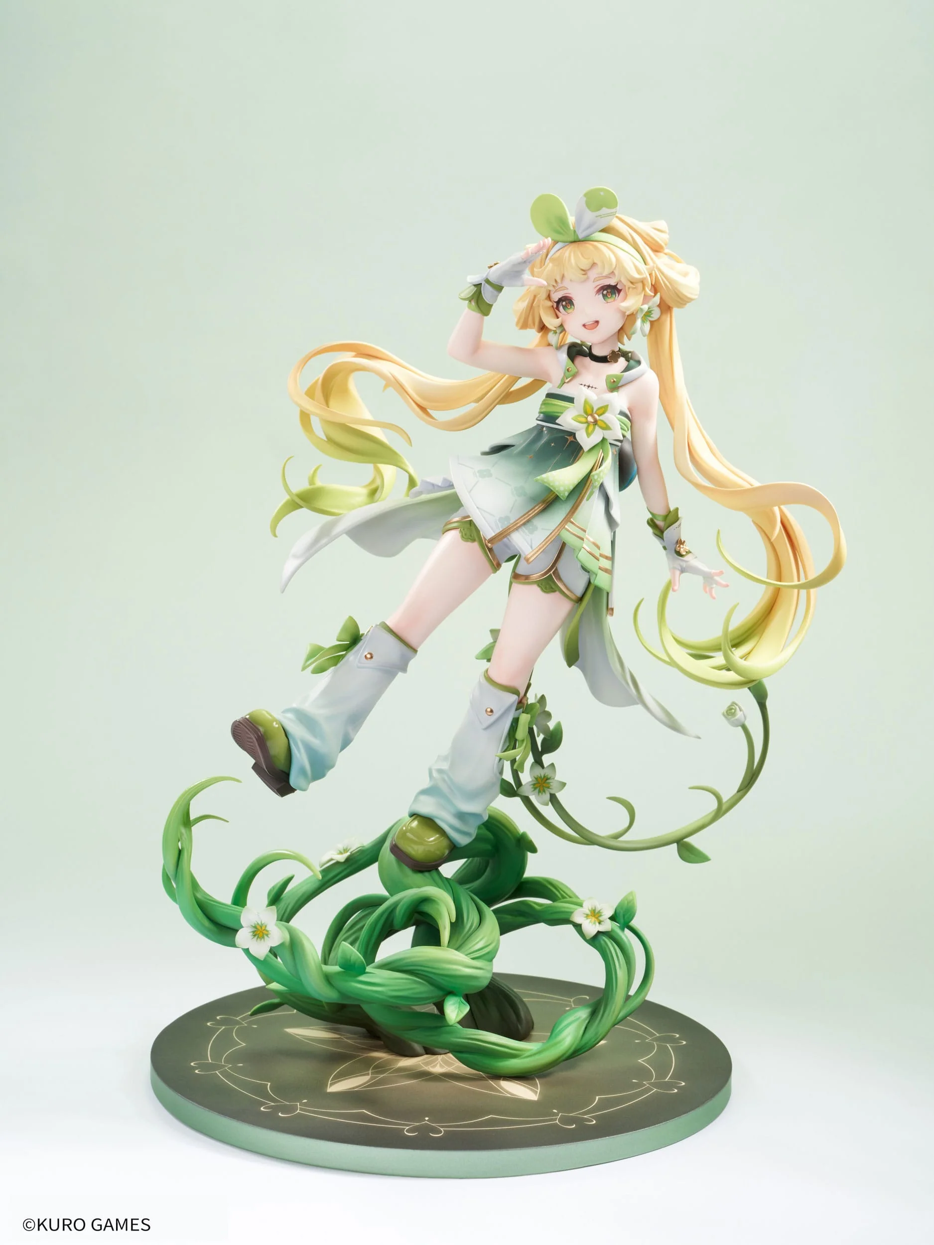Verina Wuthering Waves Hobby Sakura