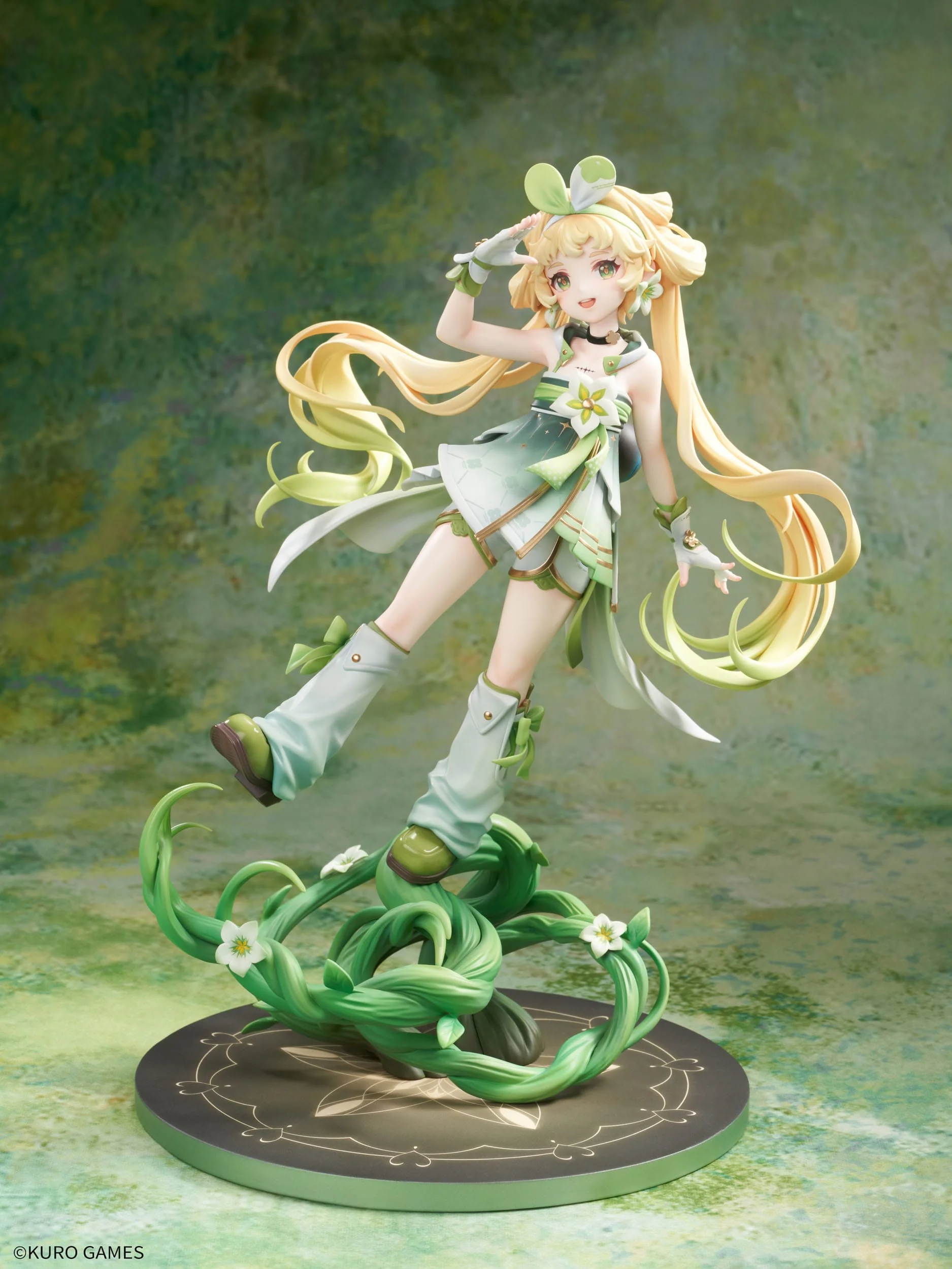 Verina Wuthering Waves Hobby Sakura - Image 2