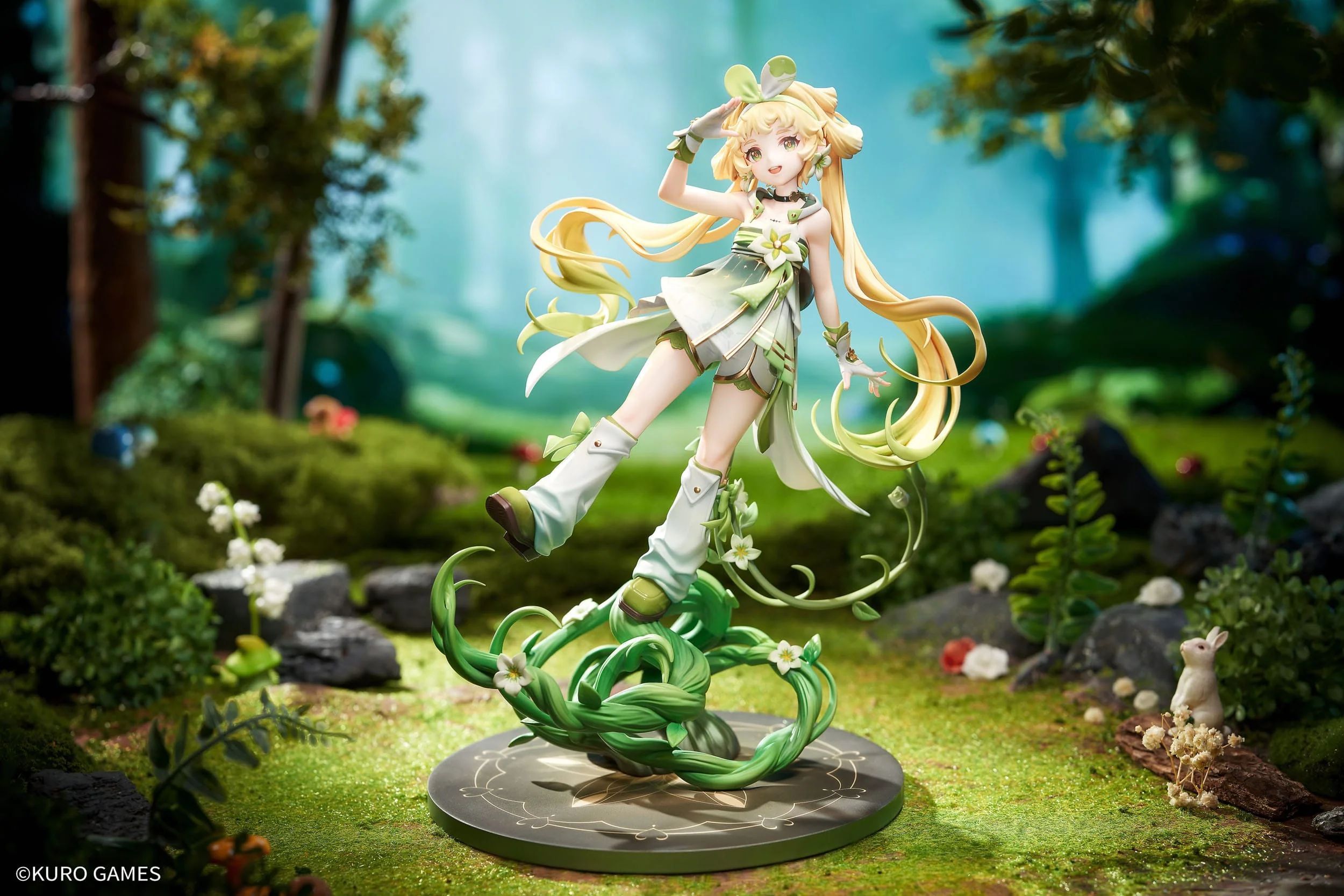 Verina Wuthering Waves Hobby Sakura - Image 3