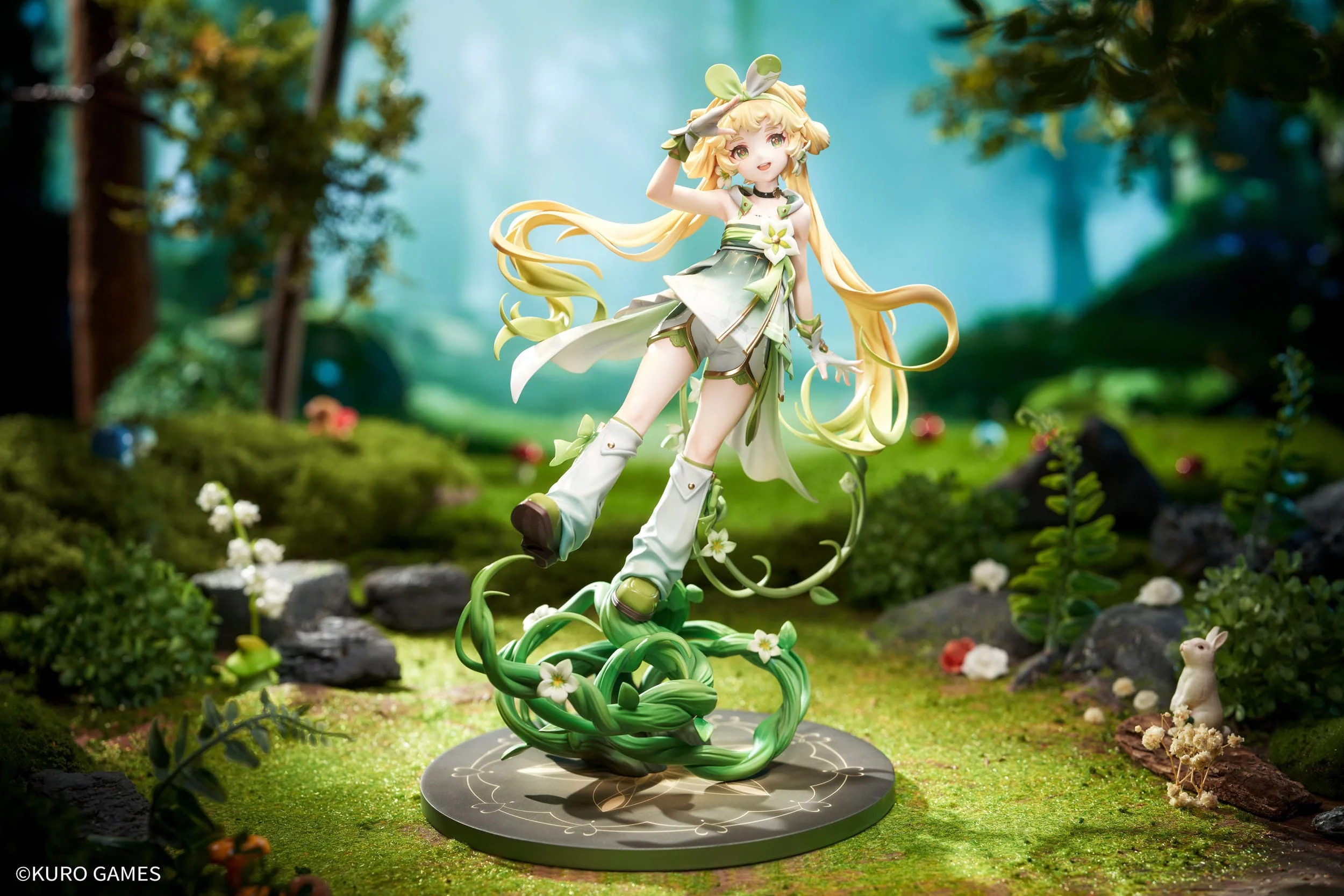 Verina Wuthering Waves Hobby Sakura - Image 4