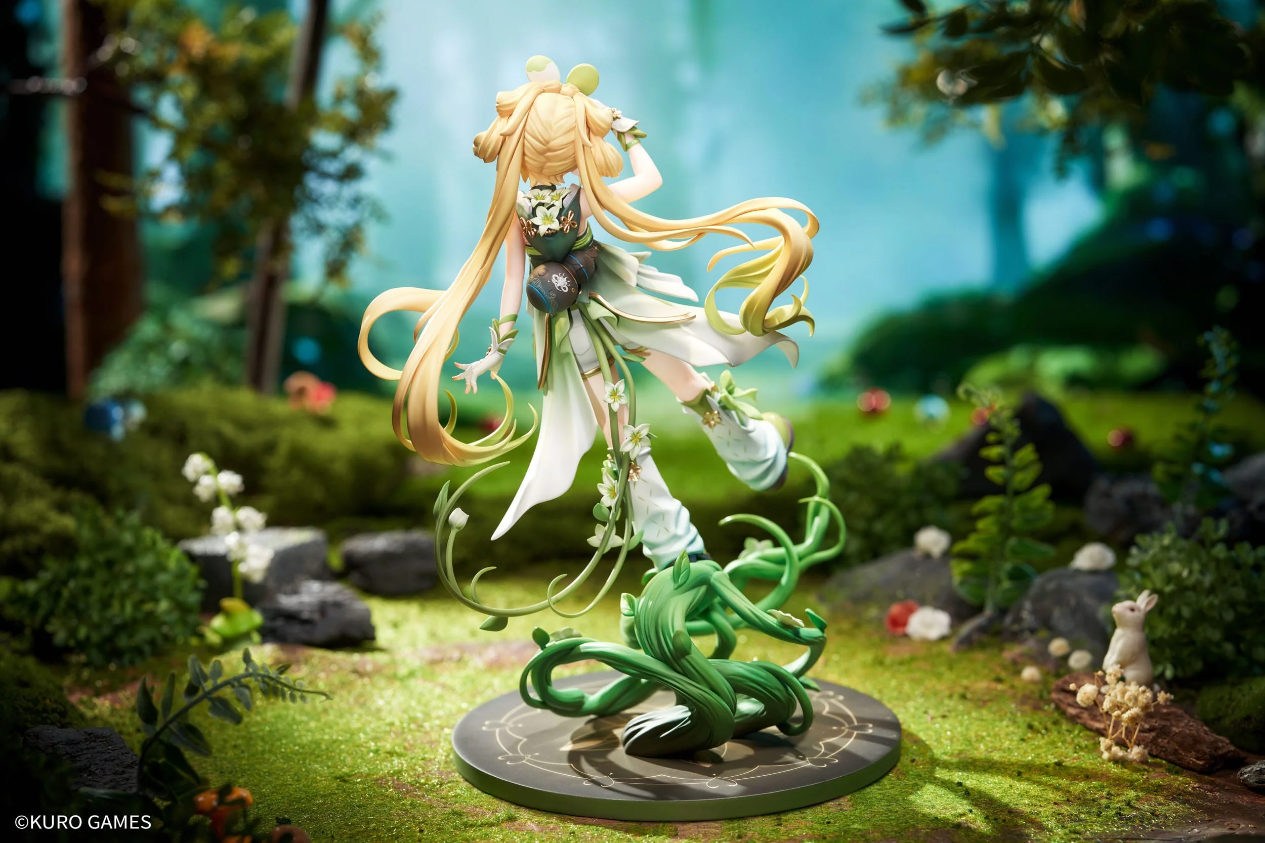 Verina Wuthering Waves Hobby Sakura - Image 5
