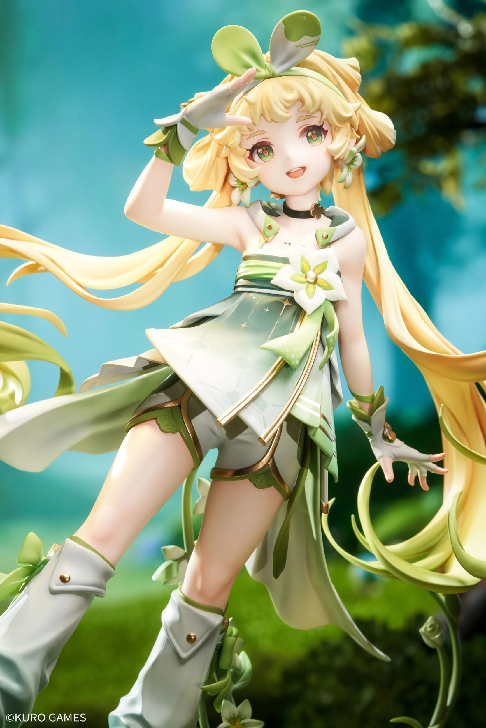 Verina Wuthering Waves Hobby Sakura - Image 7