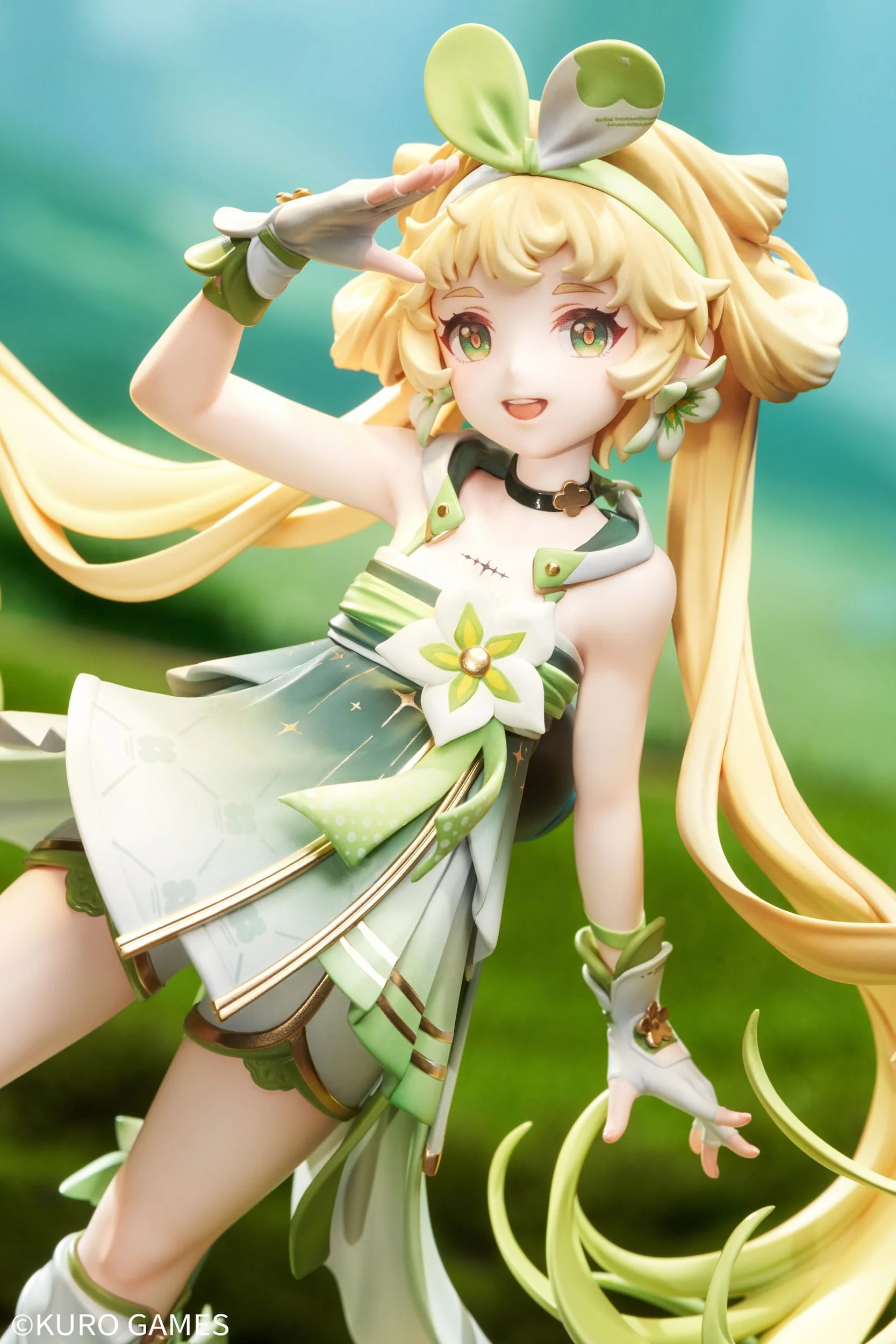 Verina Wuthering Waves Hobby Sakura - Image 8