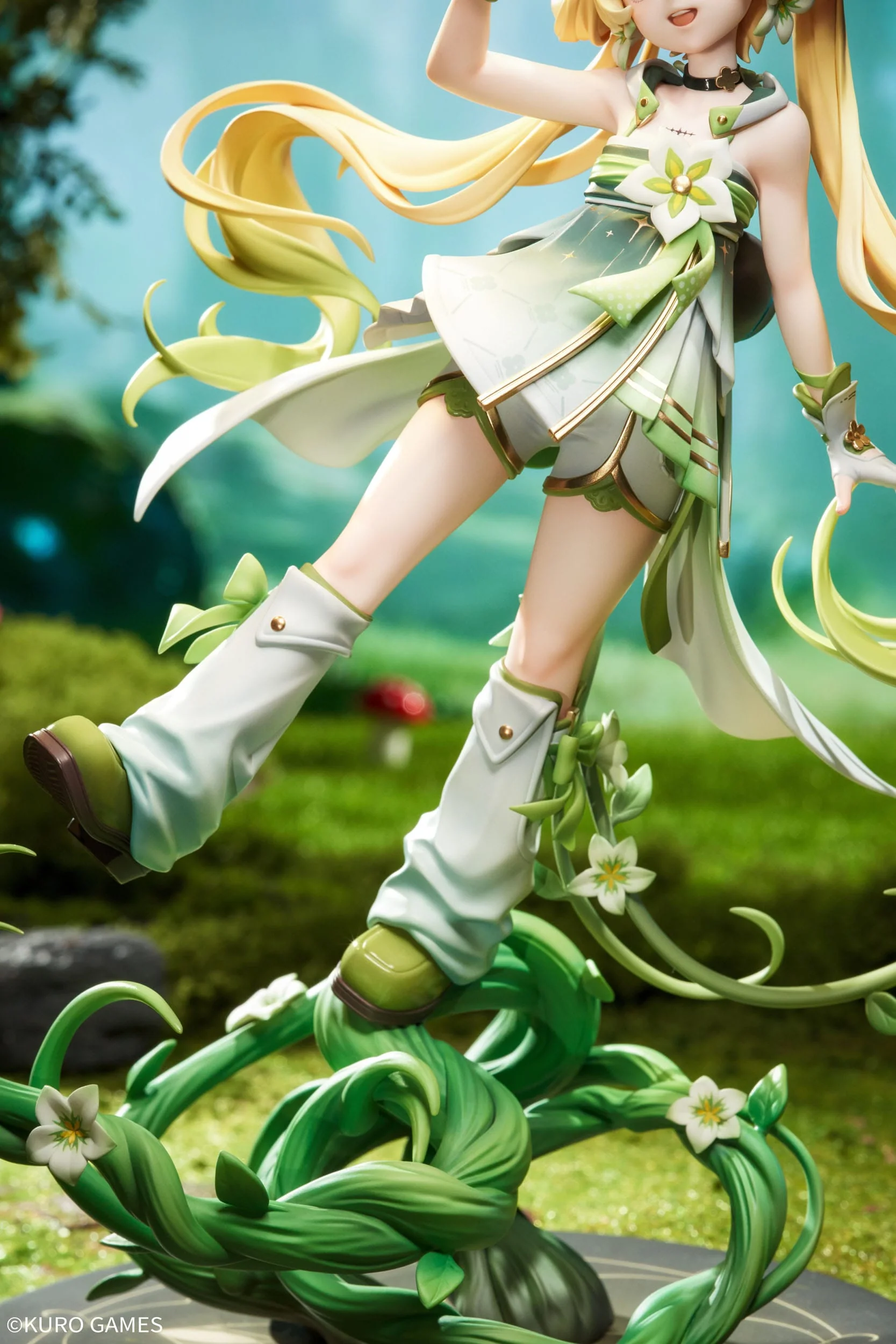 Verina Wuthering Waves Hobby Sakura - Image 9