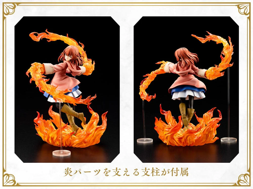 Vermilio - Helck - Kotobukiya - Image 7