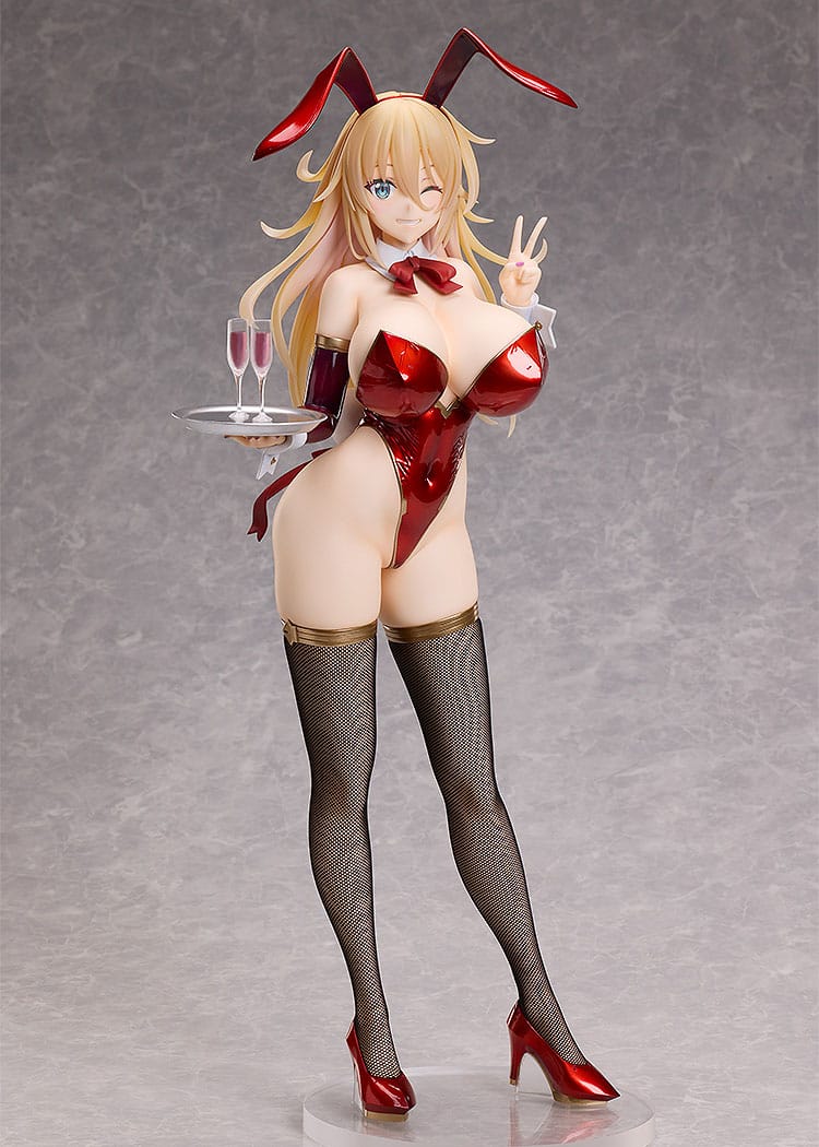 Veronica Sweetheart: Bunny Ver. FREEing
