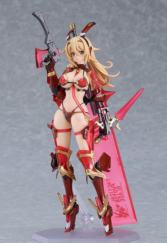 Veronica Sweetheart Figma Bunny Suit Planning Max Factory - Image 5