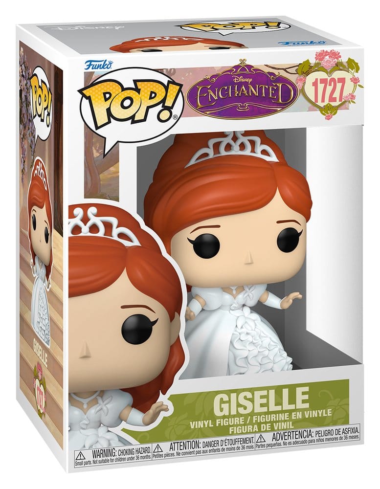 Verwünscht POP! Vinyl Figur Giselle (Wedding) - Image 2