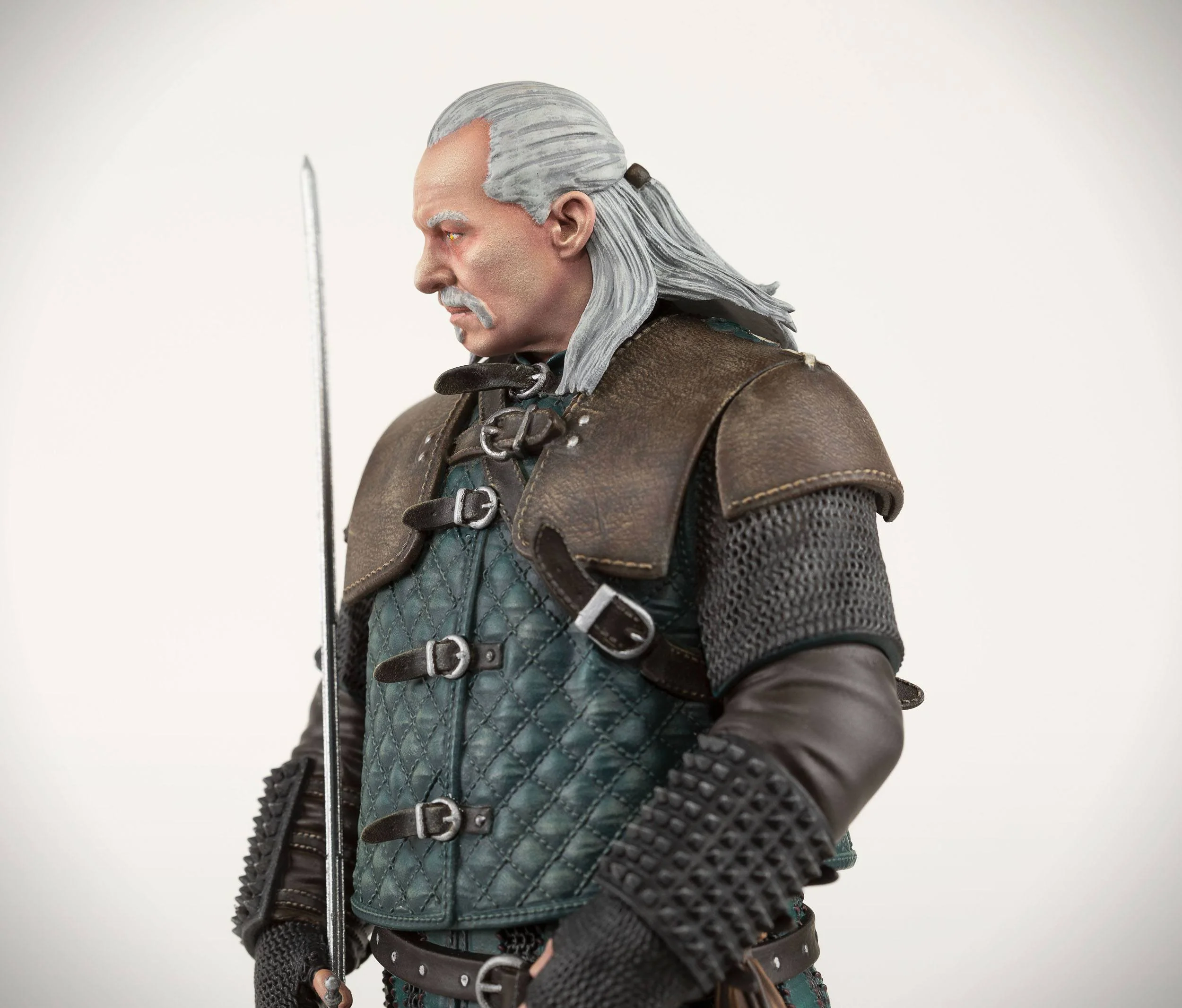 Vesemir / Witcher 3 Wild Hunt - Image 8