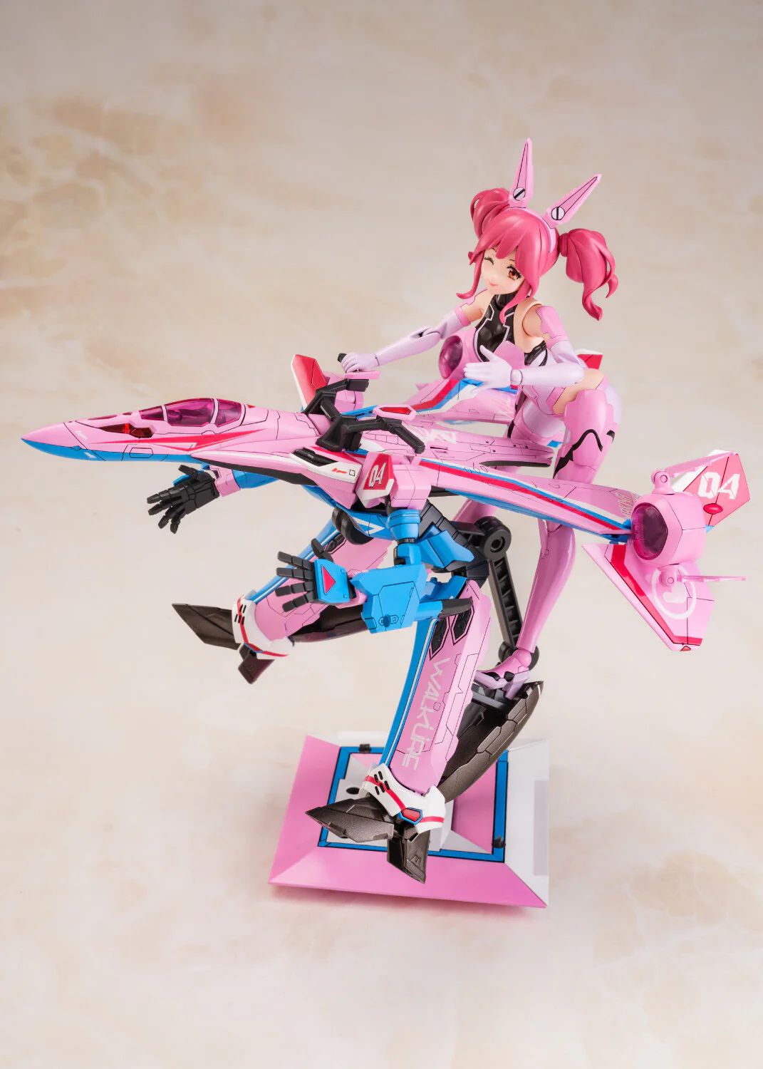 VF-31A Kairos Makina Nakajima - Image 3