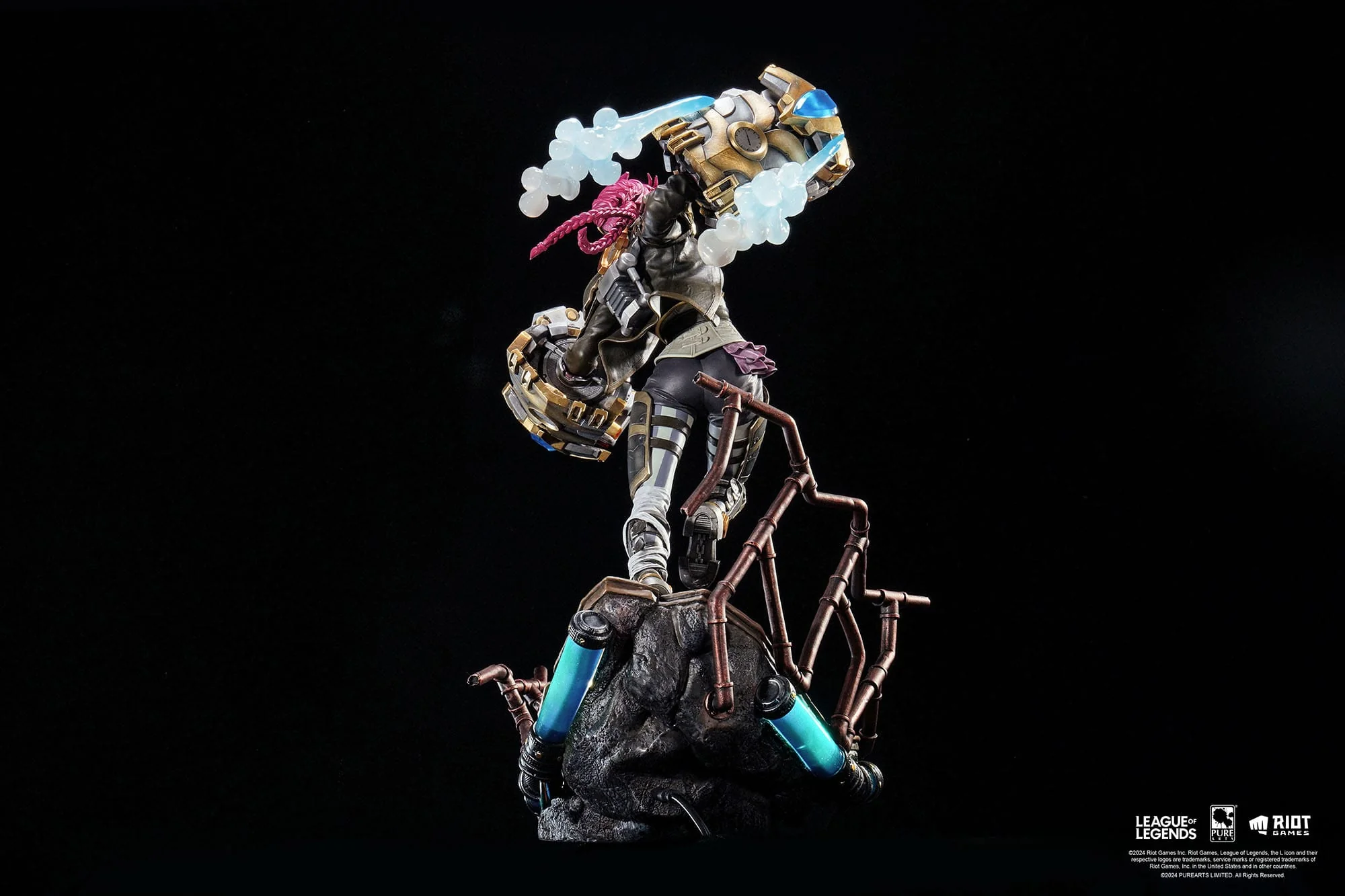 Vi League of Legends Pure Arts - Image 5