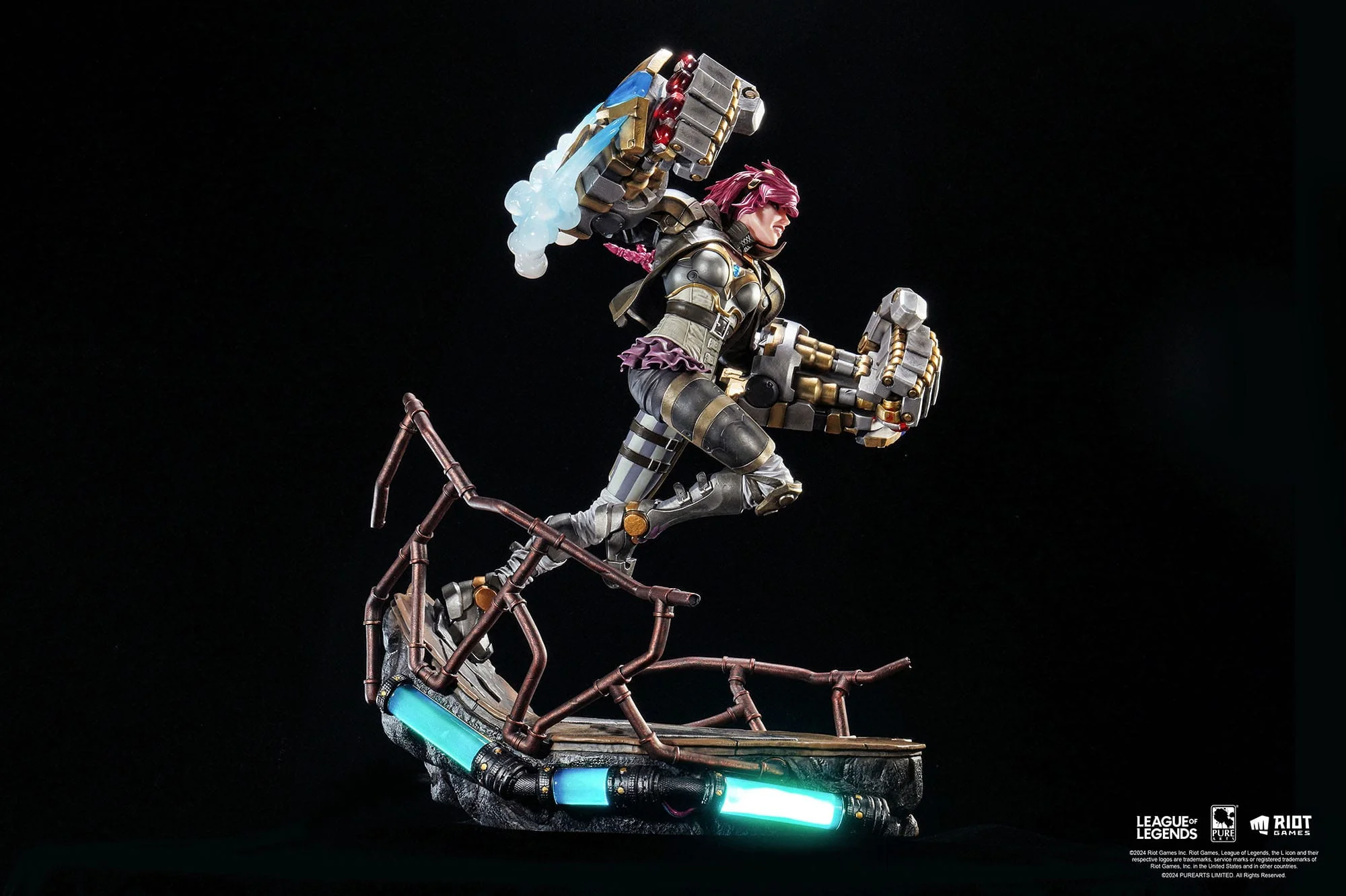 Vi League of Legends Pure Arts - Image 7