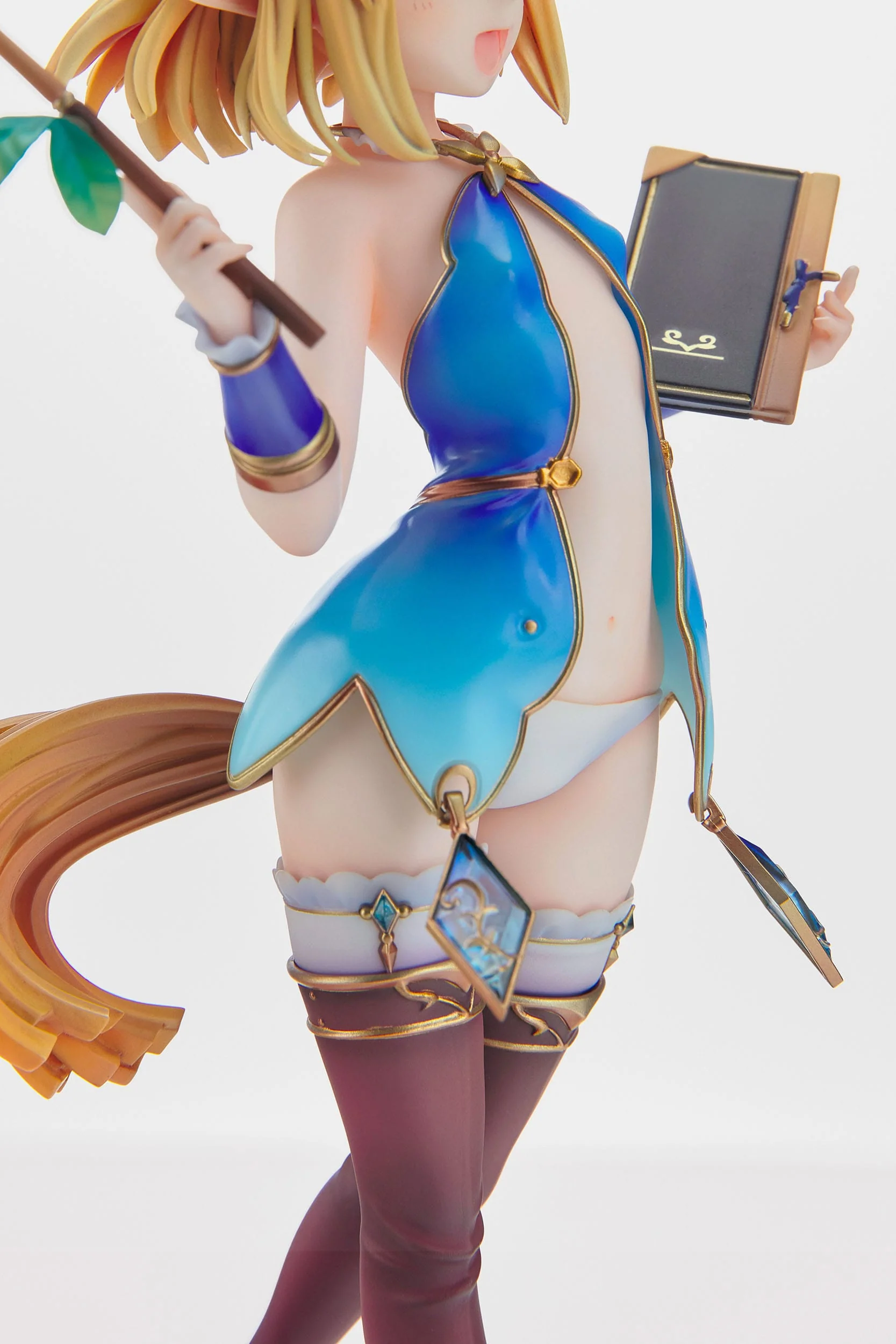 Village Teacher Monica Original Character Elf Village Series Vertex - Image 2