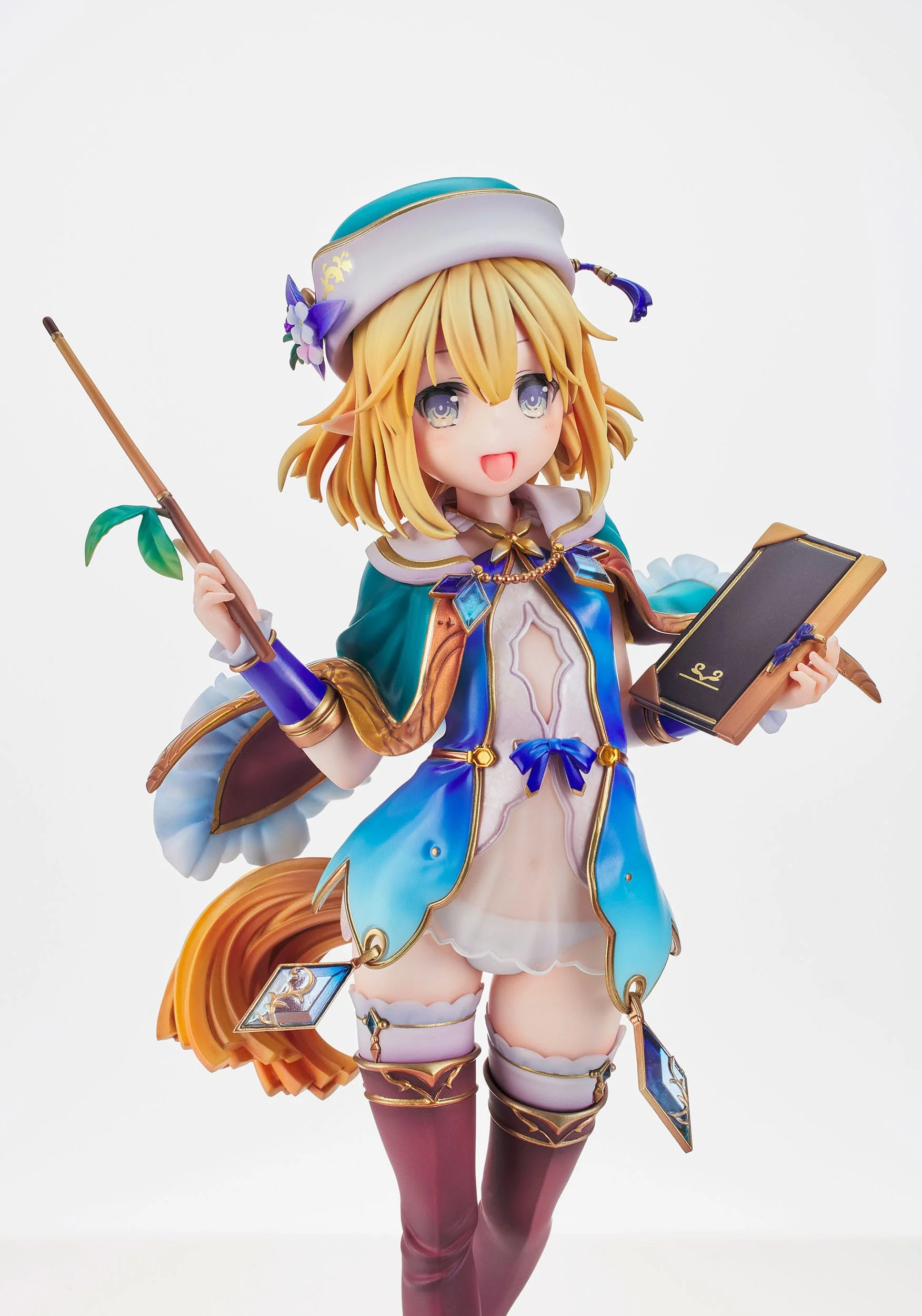 Village Teacher Monica Original Character Elf Village Series Vertex - Image 4
