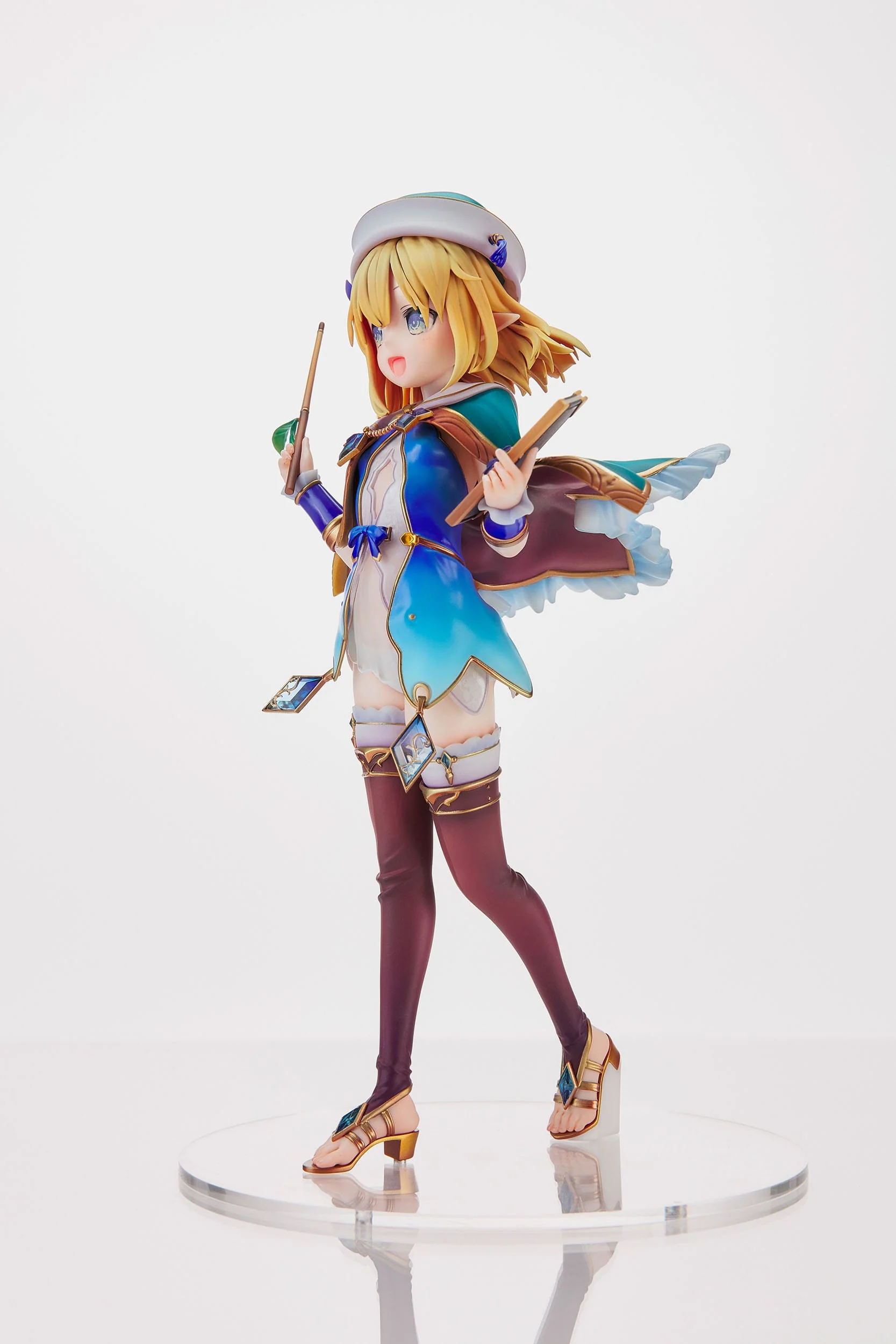 Village Teacher Monica Original Character Elf Village Series Vertex - Image 5