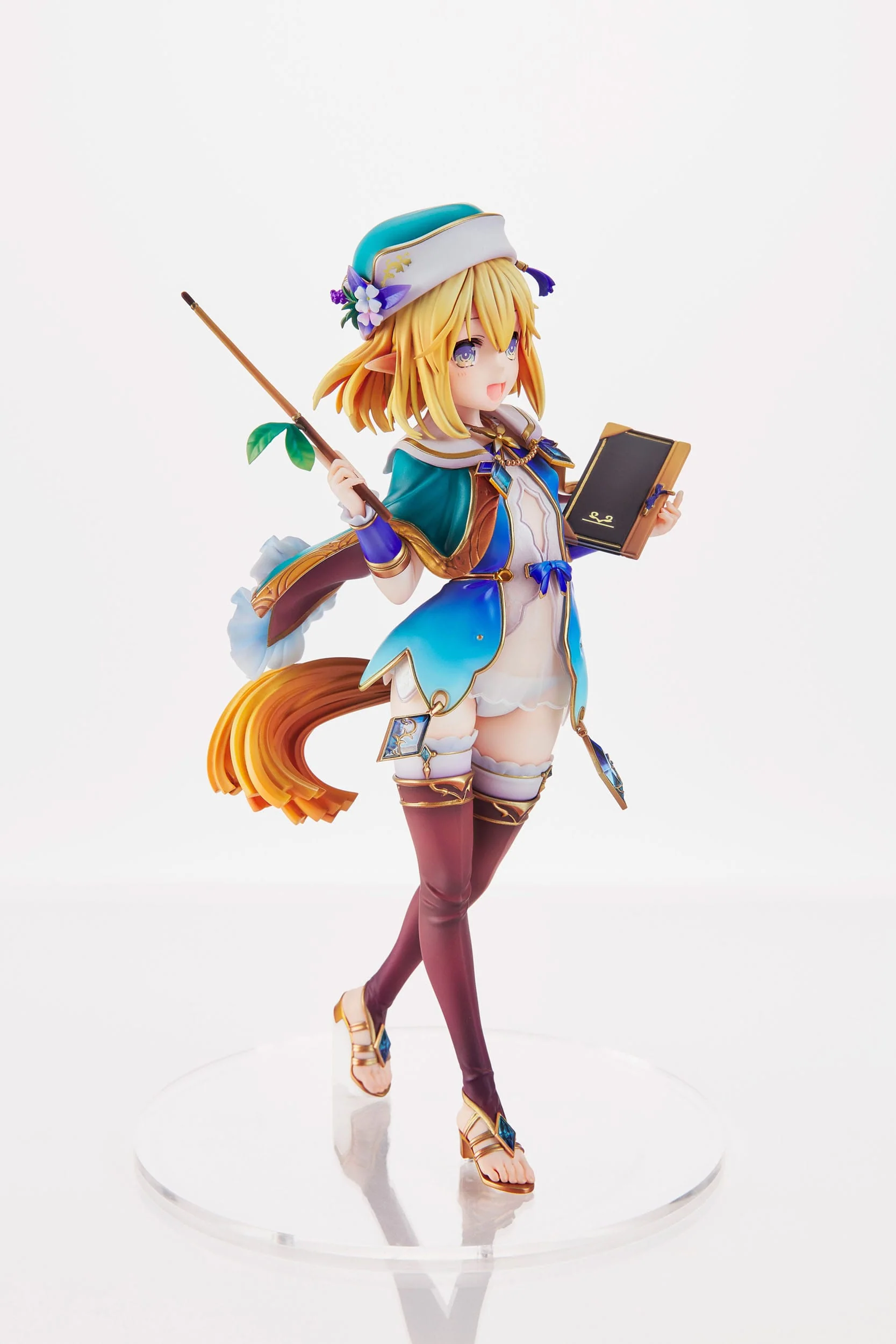 Village Teacher Monica Original Character Elf Village Series Vertex - Image 7