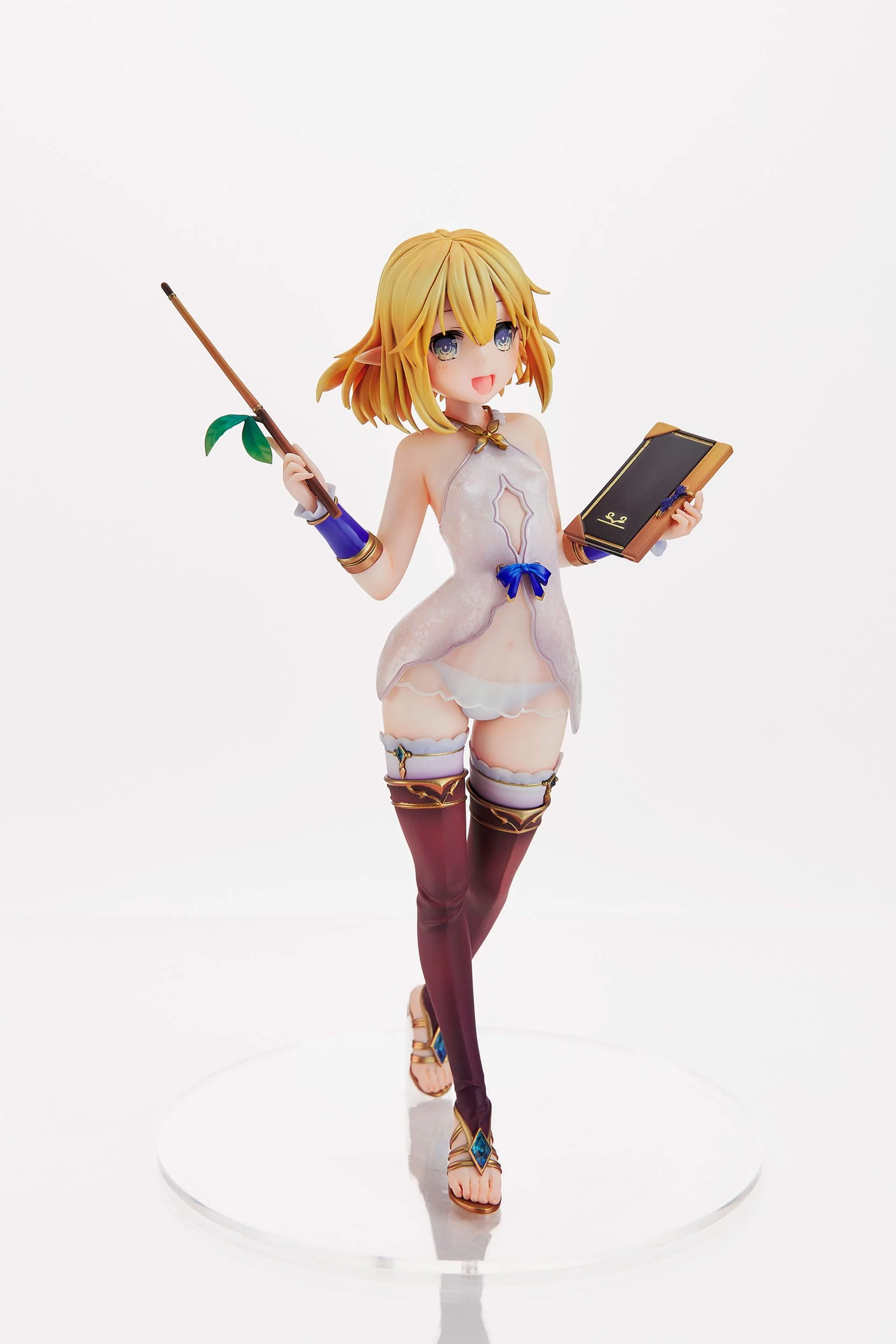 Village Teacher Monica Original Character Elf Village Series Vertex - Image 9